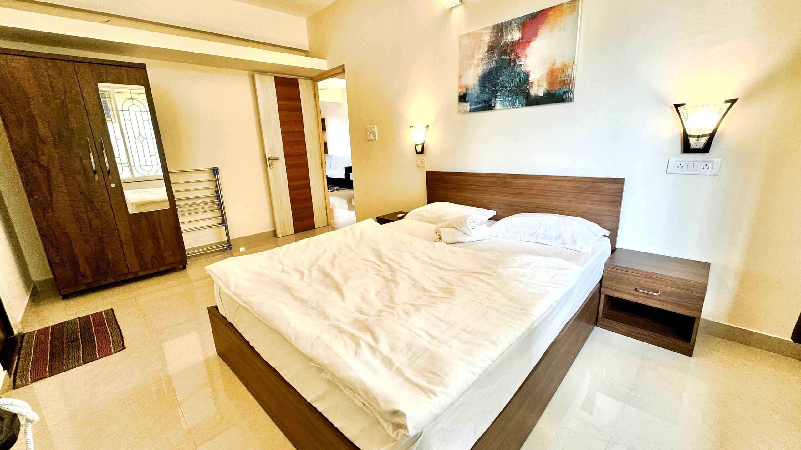 Sea Stays by Akaya Collective |2BHK| Pool | Beach 8