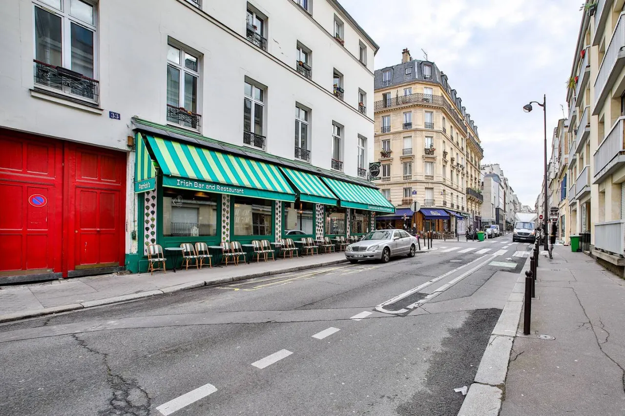 Appart 4pers#St Antoine#Bastille#Nation 12