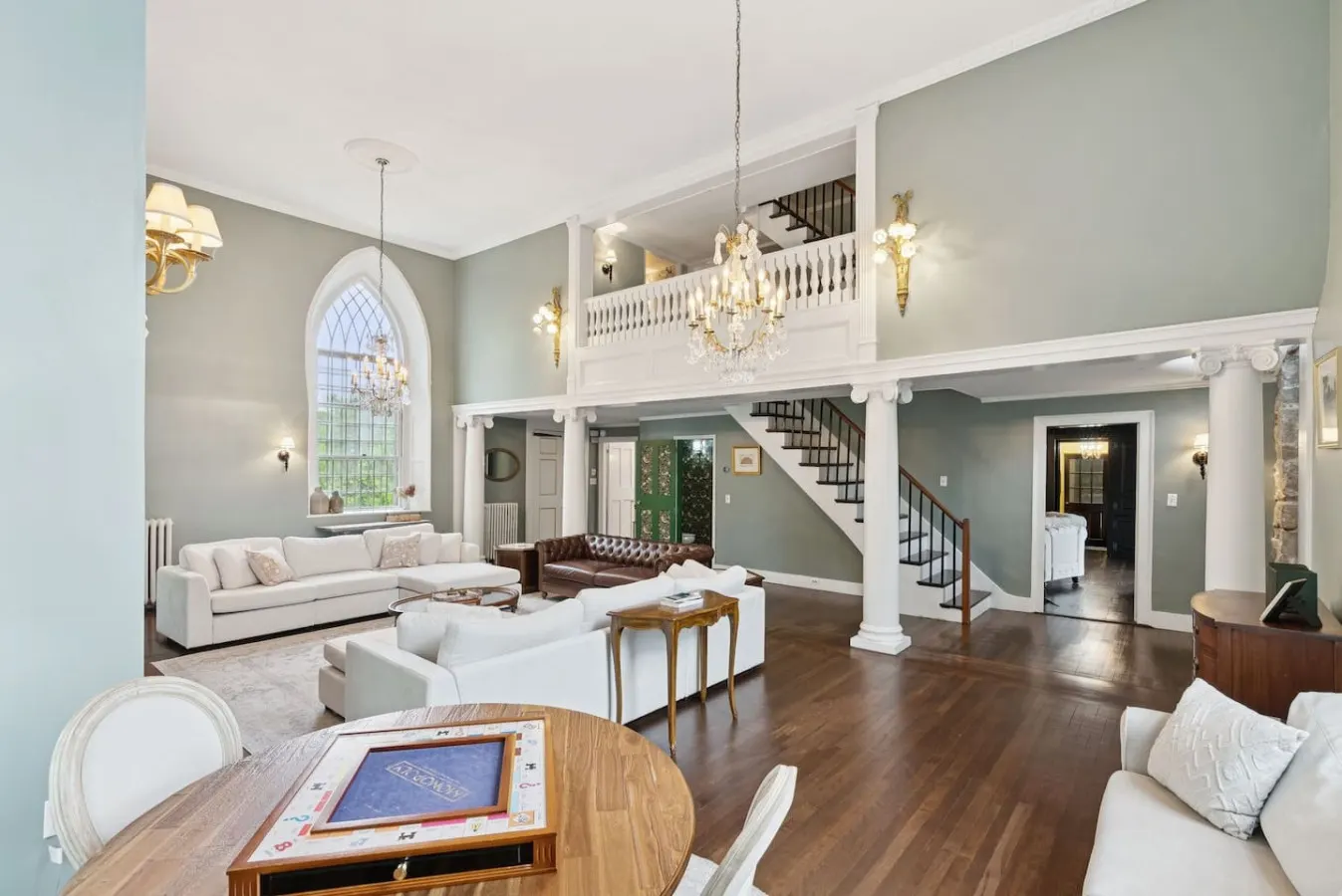 Stunning Castle - Heated Saltwater Pool & Hot Tub 10
