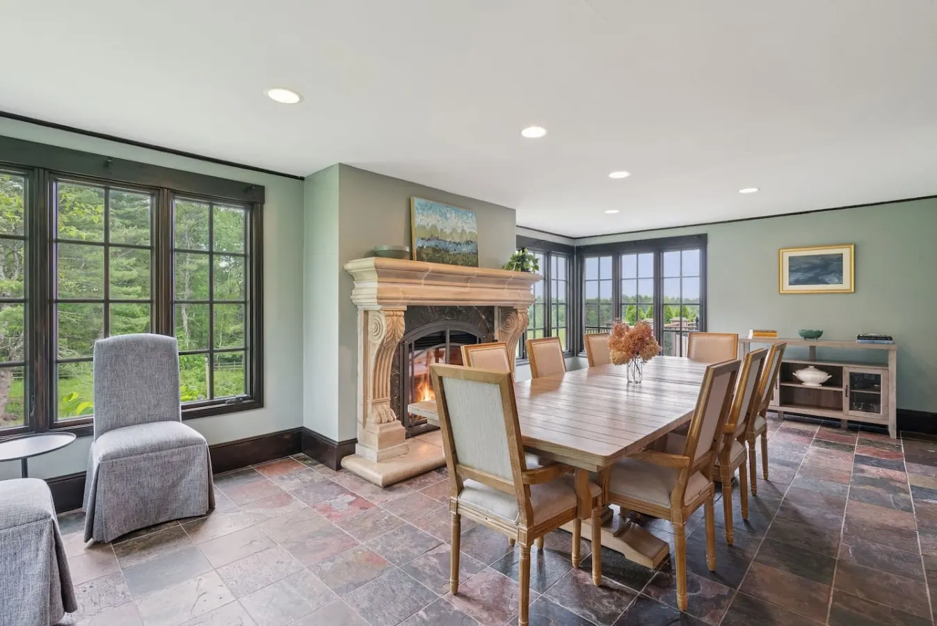 Stunning Castle - Heated Saltwater Pool & Hot Tub 8