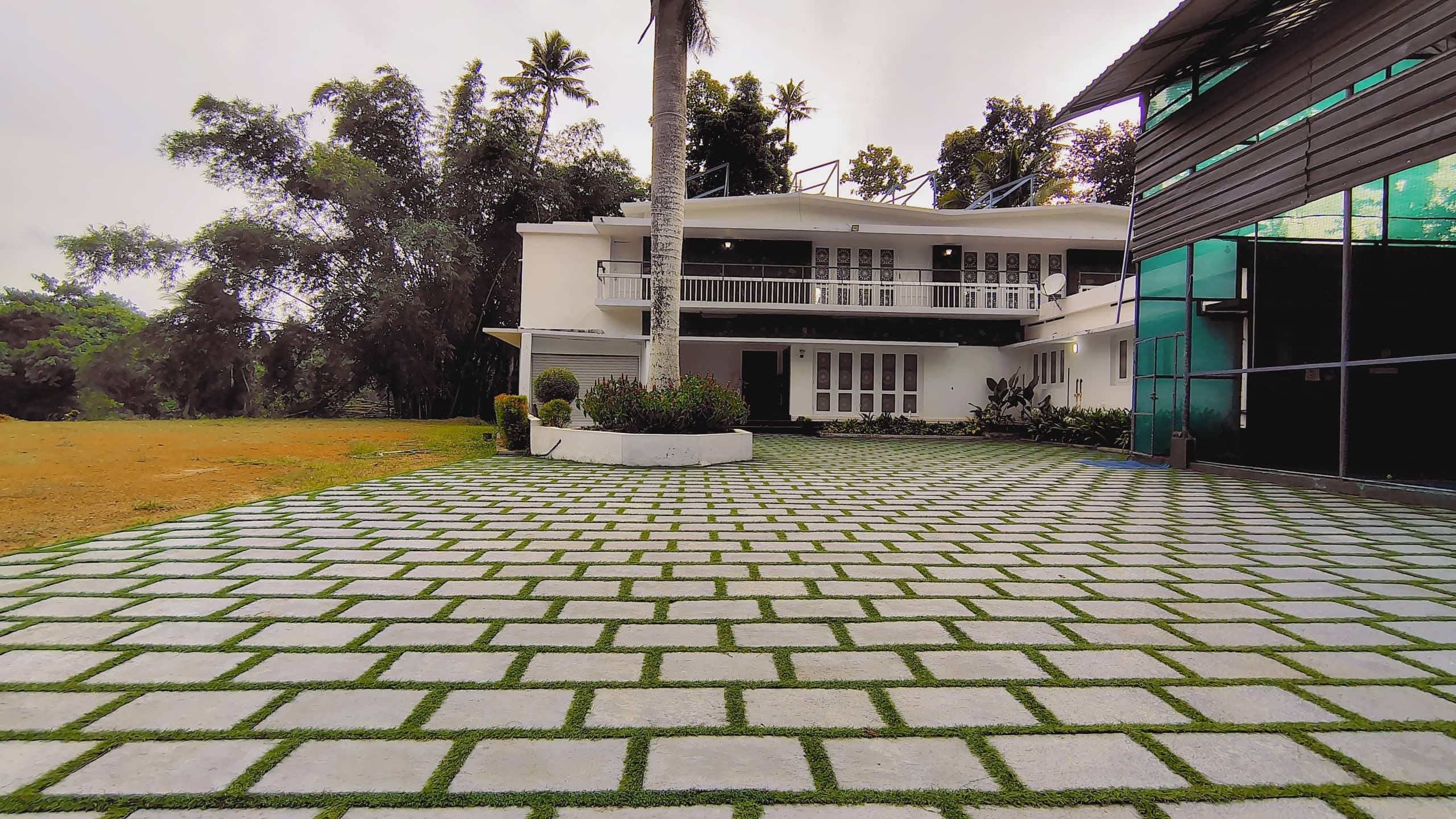 Luxury 3BR Thiruvalla full Villa Riverside Retreat 33