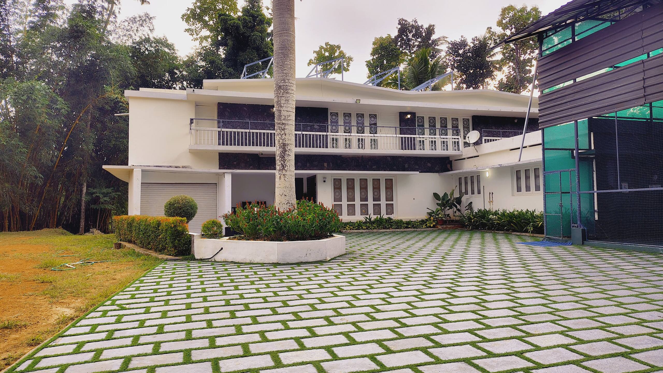 Luxury 3BR Thiruvalla full Villa Riverside Retreat 35