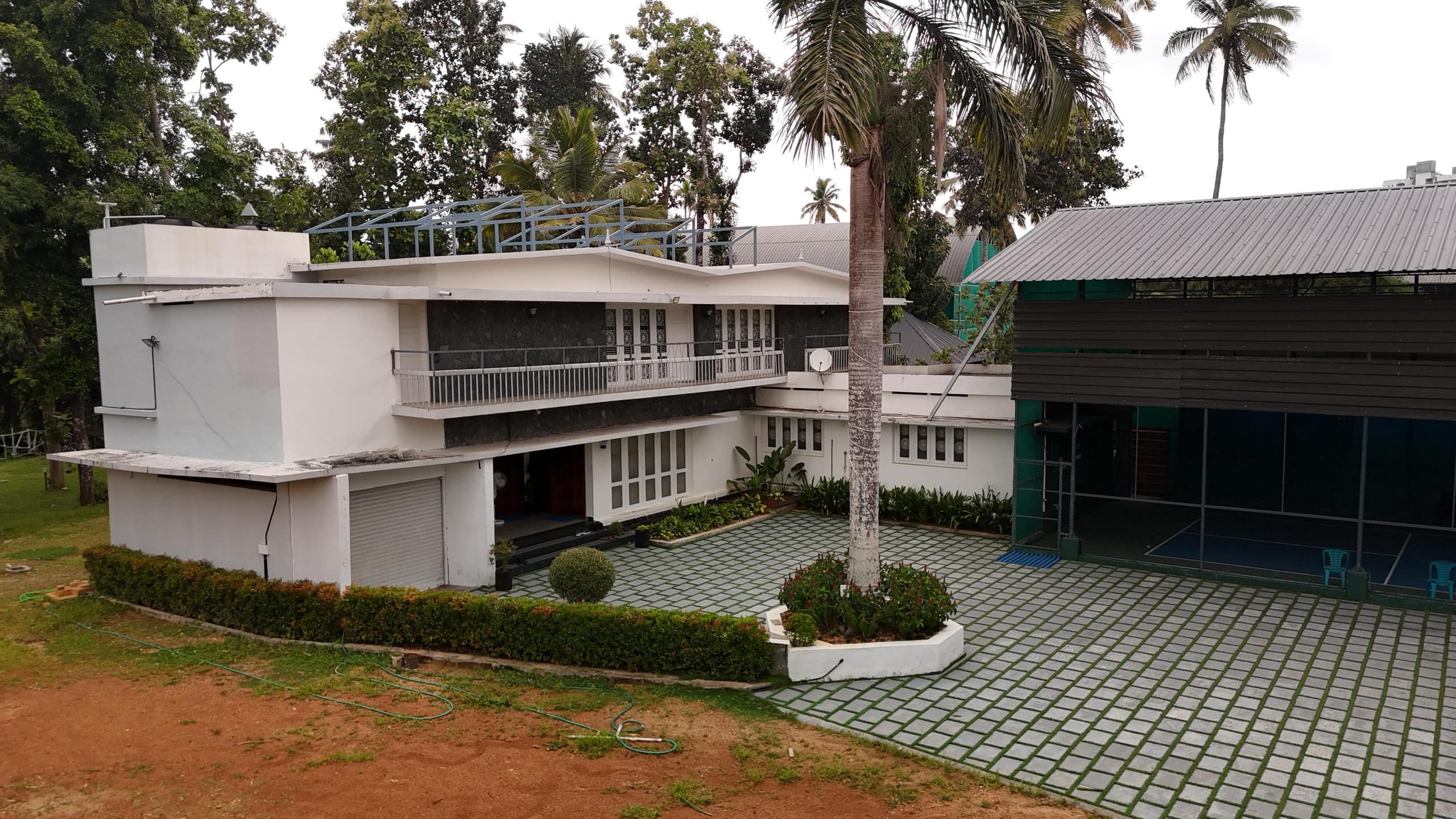 Luxury 3BR Thiruvalla full Villa Riverside Retreat 32
