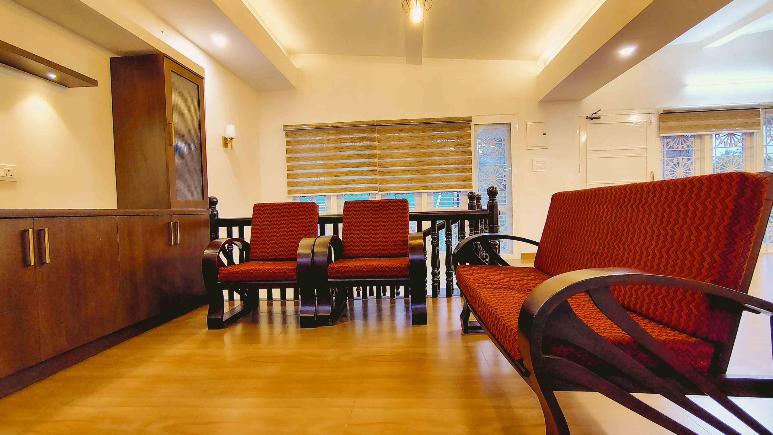 Luxury 3BR Thiruvalla full Villa Riverside Retreat 11