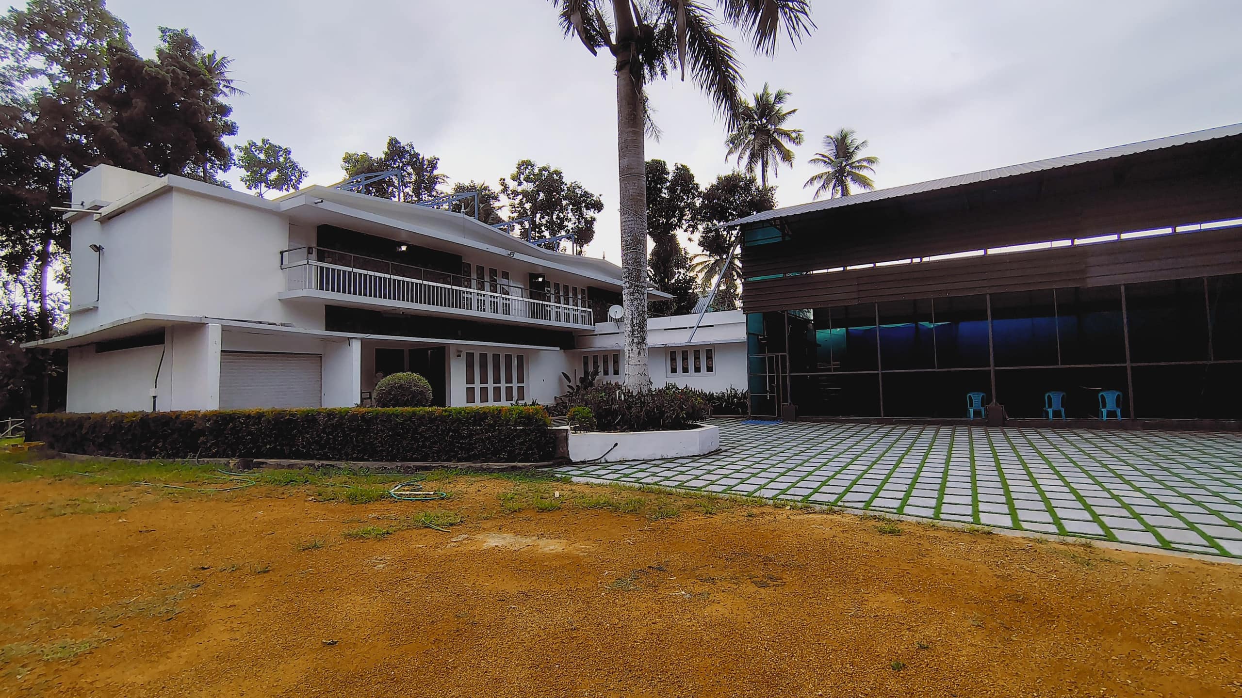 Luxury 3BR Thiruvalla full Villa Riverside Retreat 36