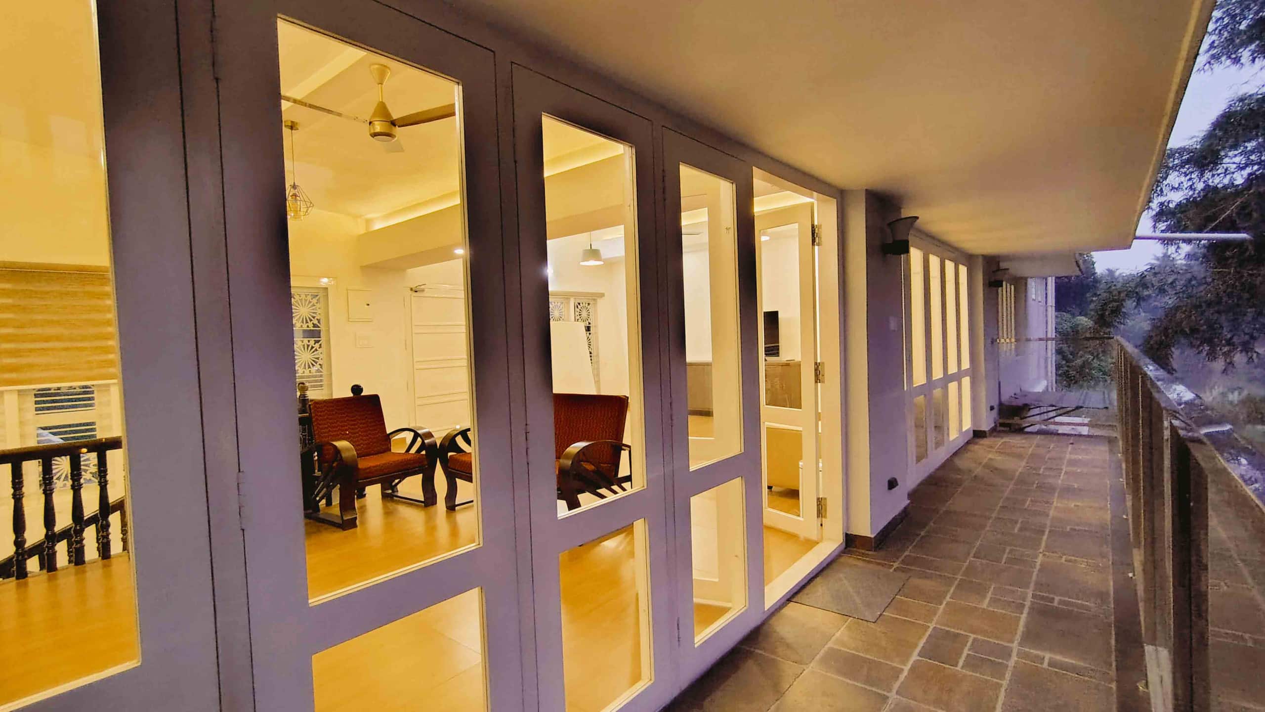 Luxury 3BR Thiruvalla full Villa Riverside Retreat 27