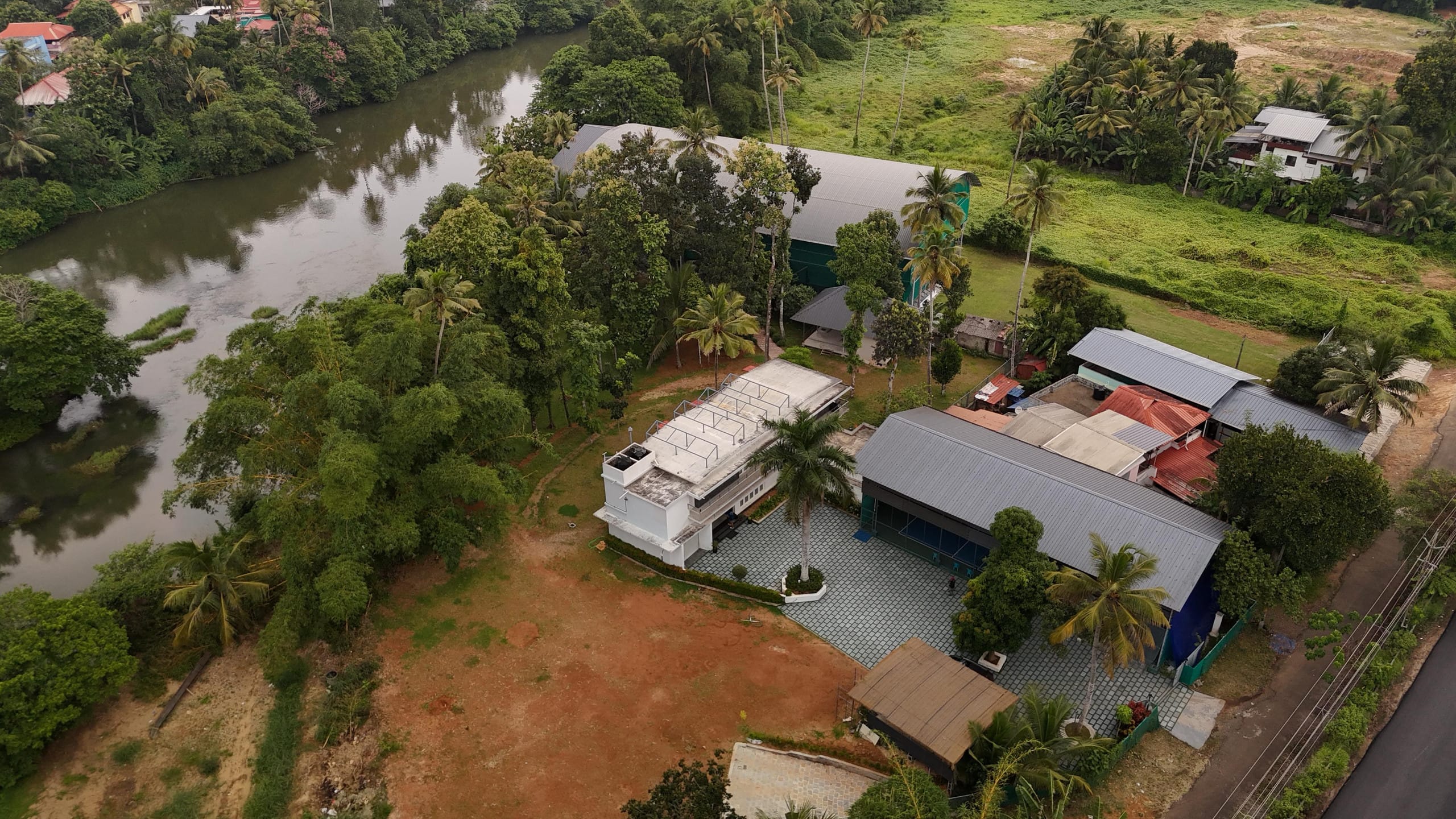 Luxury 3BR Thiruvalla full Villa Riverside Retreat 31