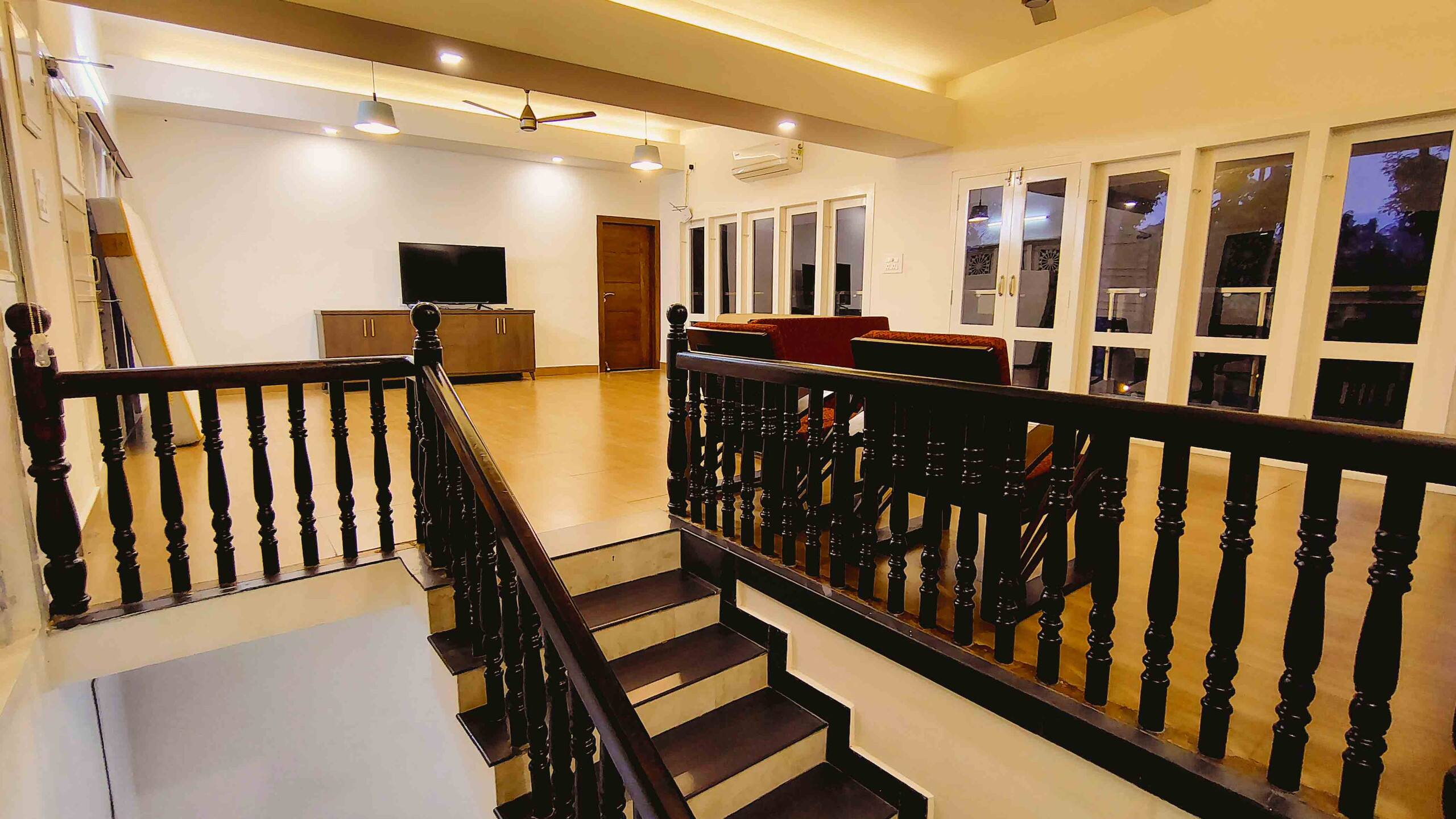 Luxury 3BR Thiruvalla full Villa Riverside Retreat 37