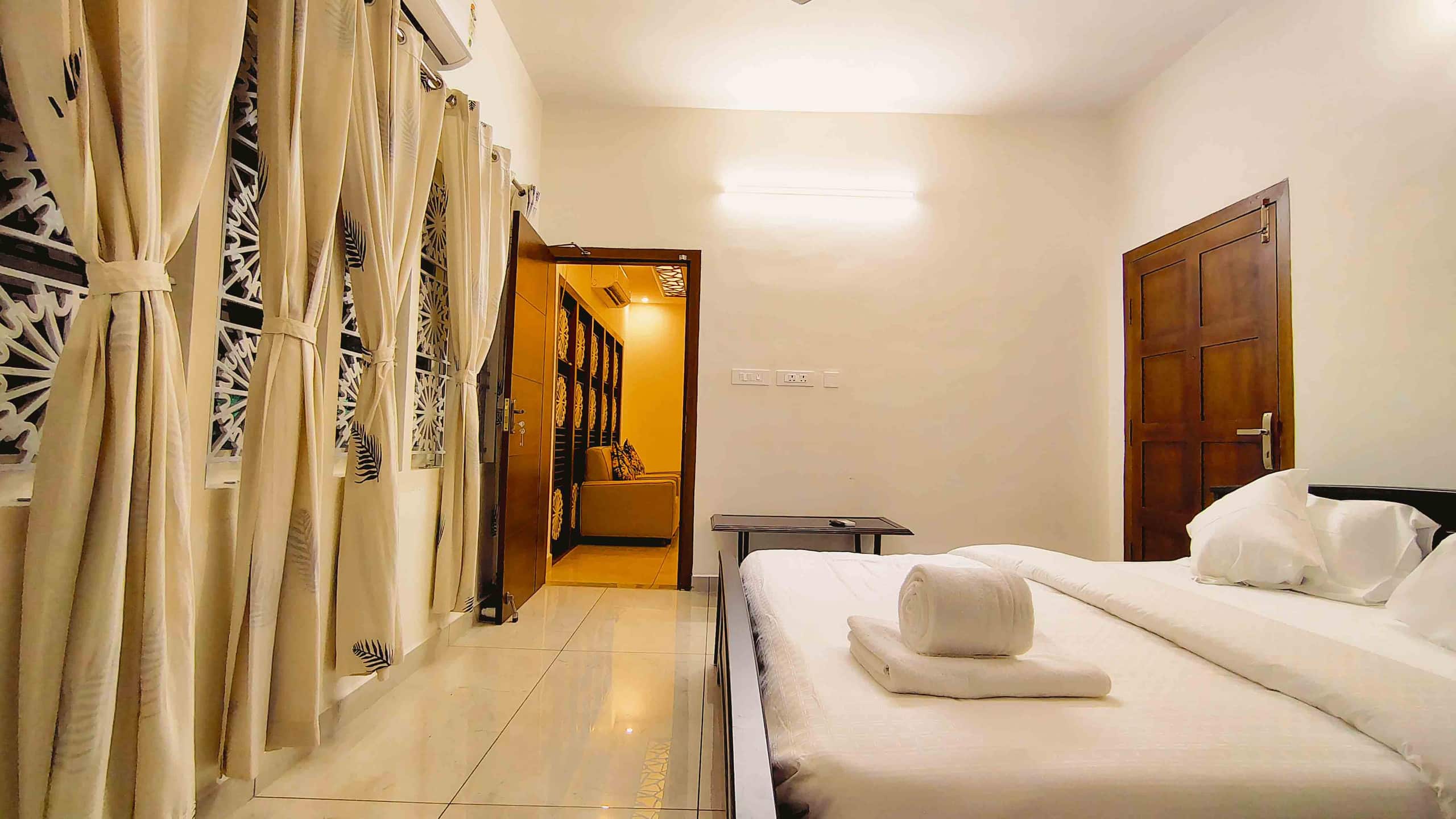 Luxury 3BR Thiruvalla full Villa Riverside Retreat 7