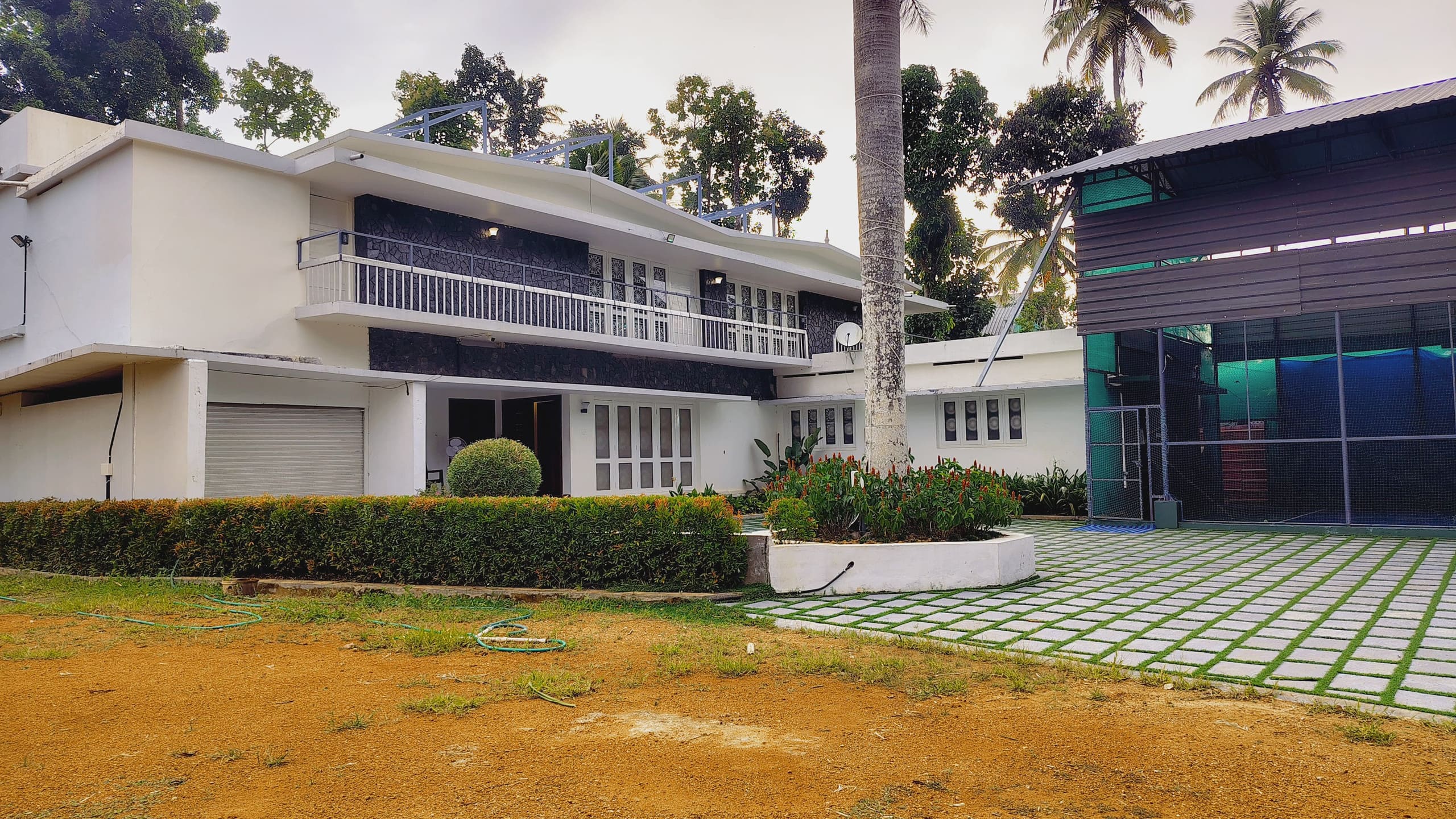 Luxury 3BR Thiruvalla full Villa Riverside Retreat 34