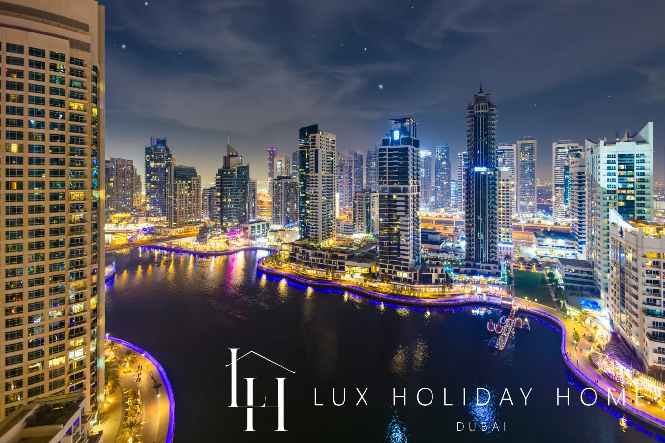 LUX Contemporary Suite with Full Marina View 5 20