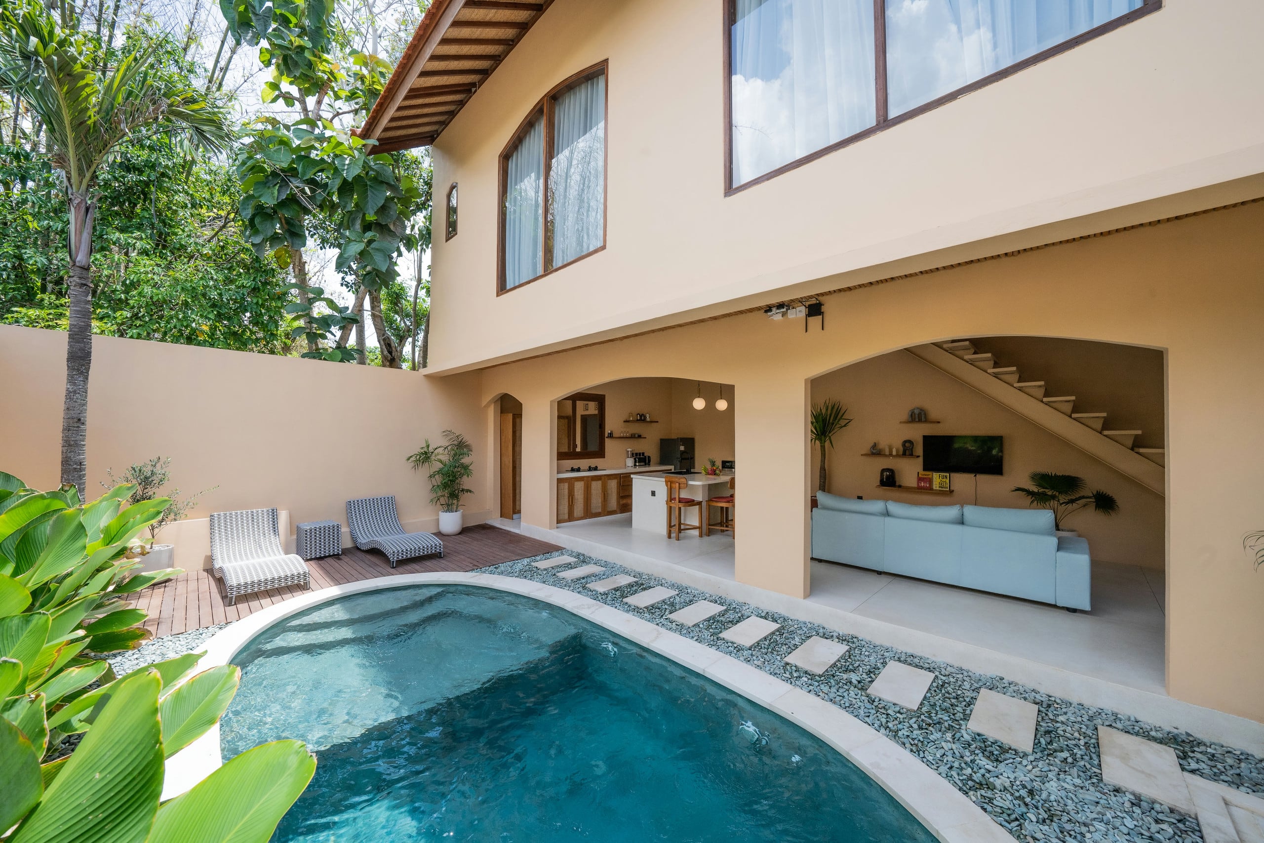 Casa Sana: Unique Villa at the Heart of Uluwatu 7