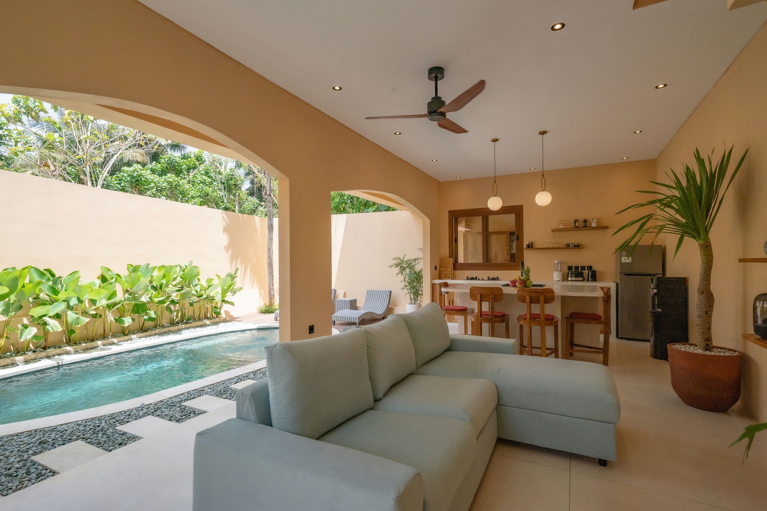Casa Sana: Unique Villa at the Heart of Uluwatu — photo 4