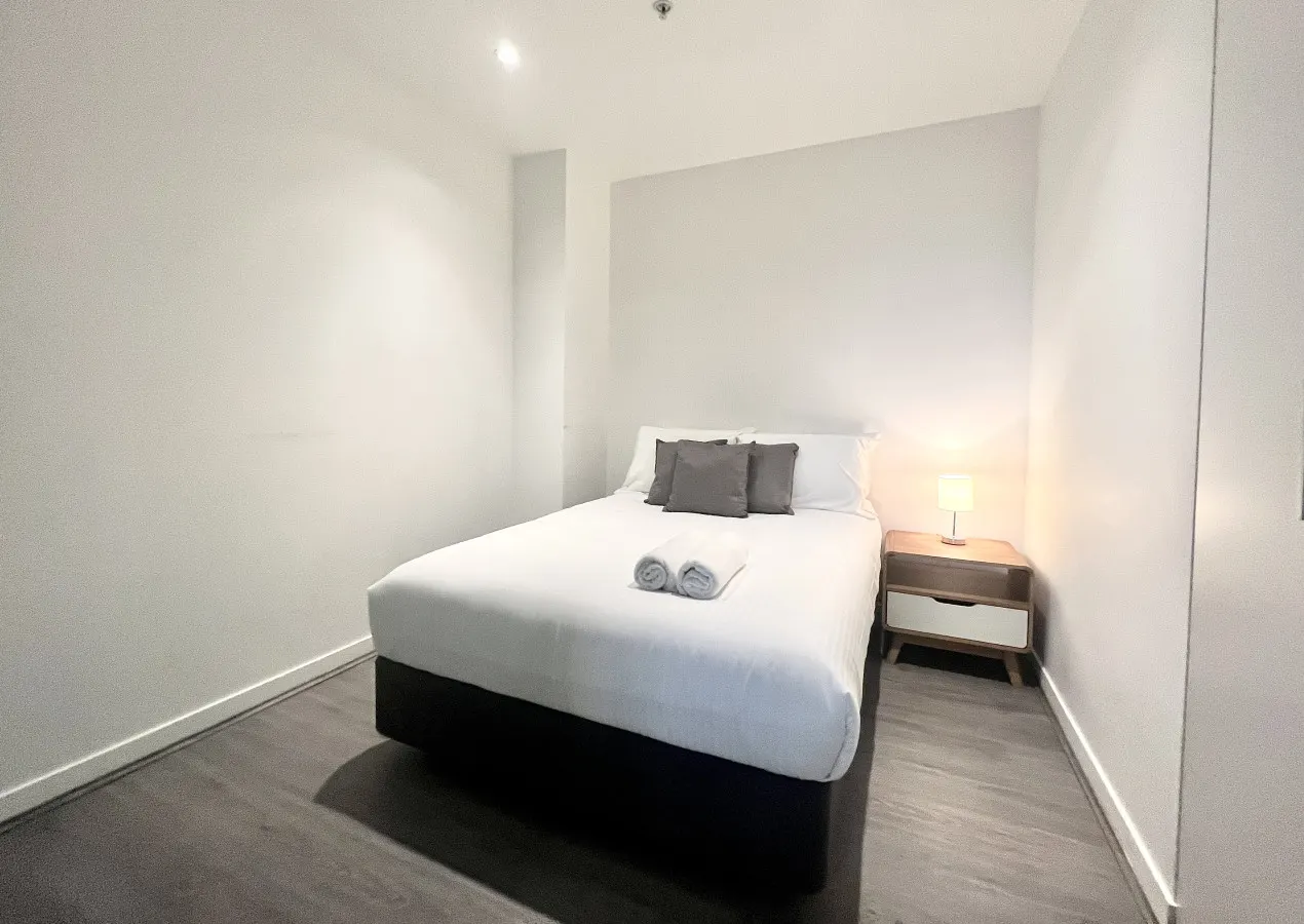2BR in Culture & Business Center 9