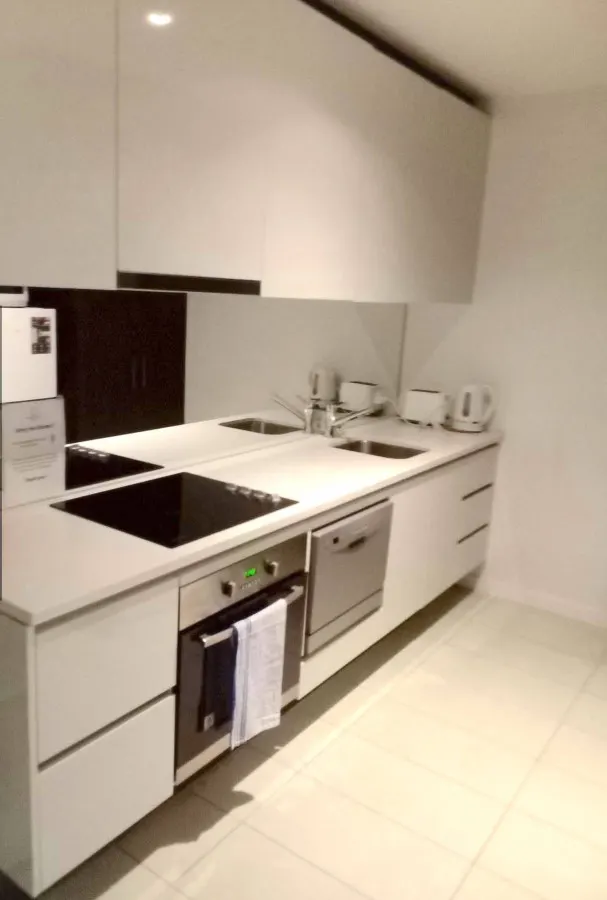 2BR in Culture & Business Center 10