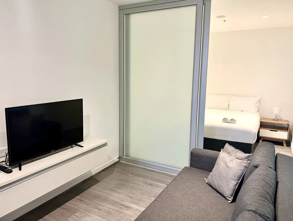 2BR in Culture & Business Center 5