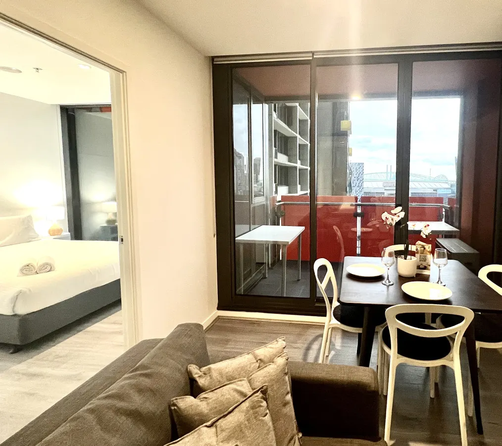 2BR in Culture & Business Center 6