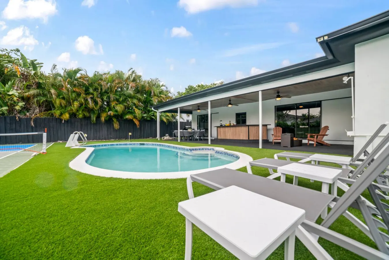 Private Oasis w/ Pool, Mini Golf & Sports Court 17
