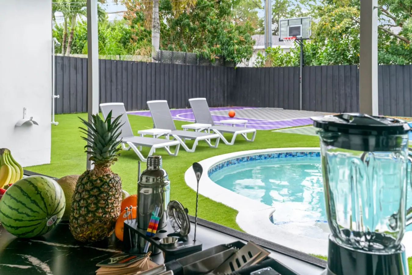Private Oasis w/ Pool, Mini Golf & Sports Court — photo 4