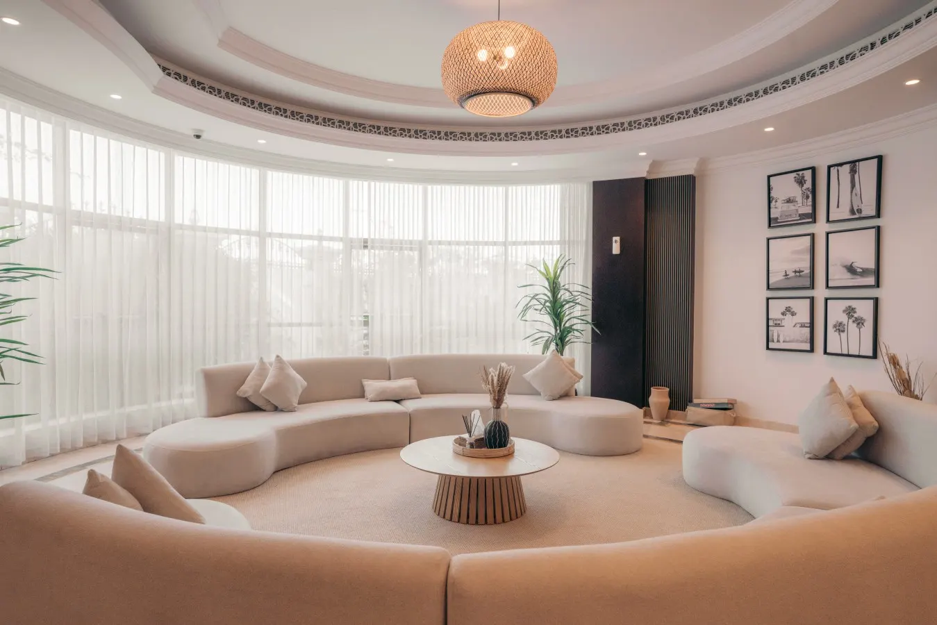 Cloud 9 Suite at Sunset Beach - Full Moon Villa 13