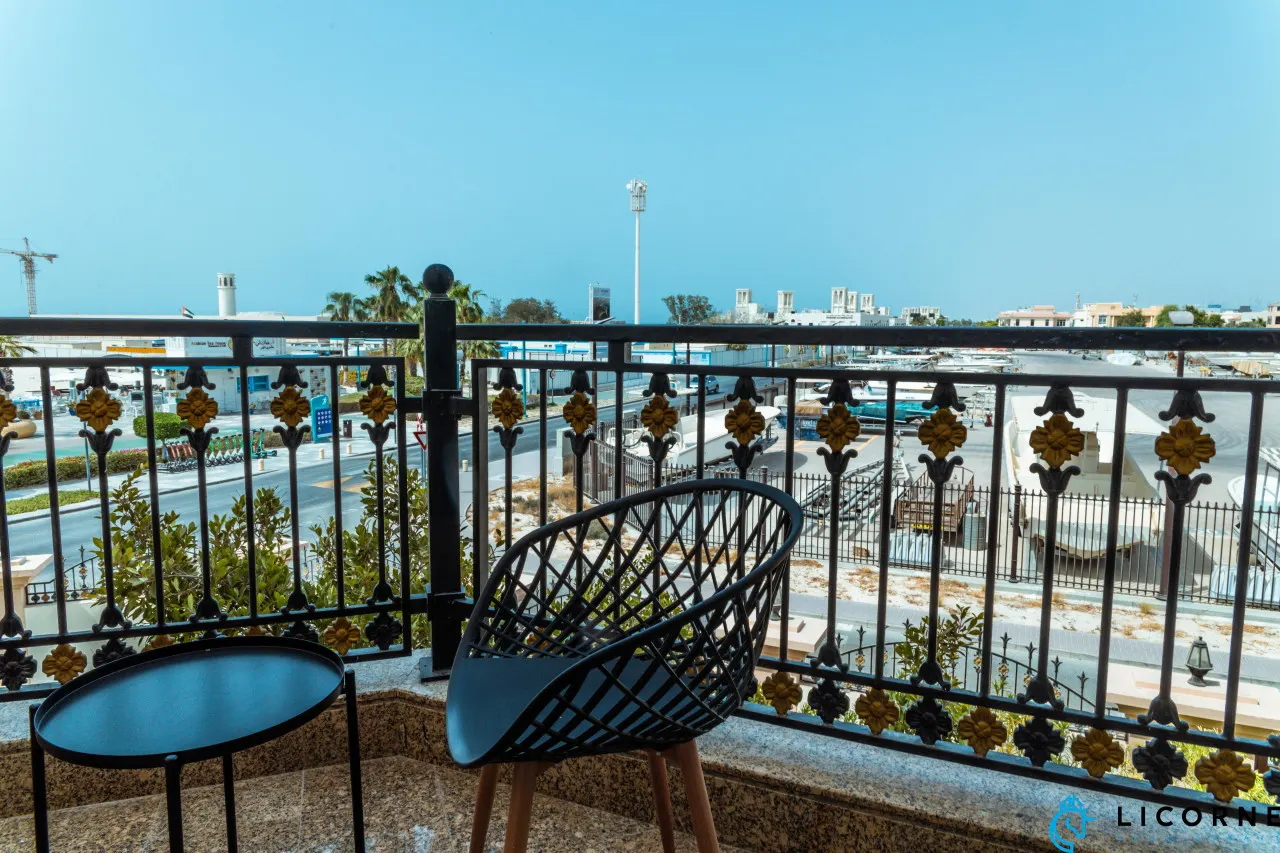 Cloud 9 Suite at Sunset Beach - Full Moon Villa — photo 3