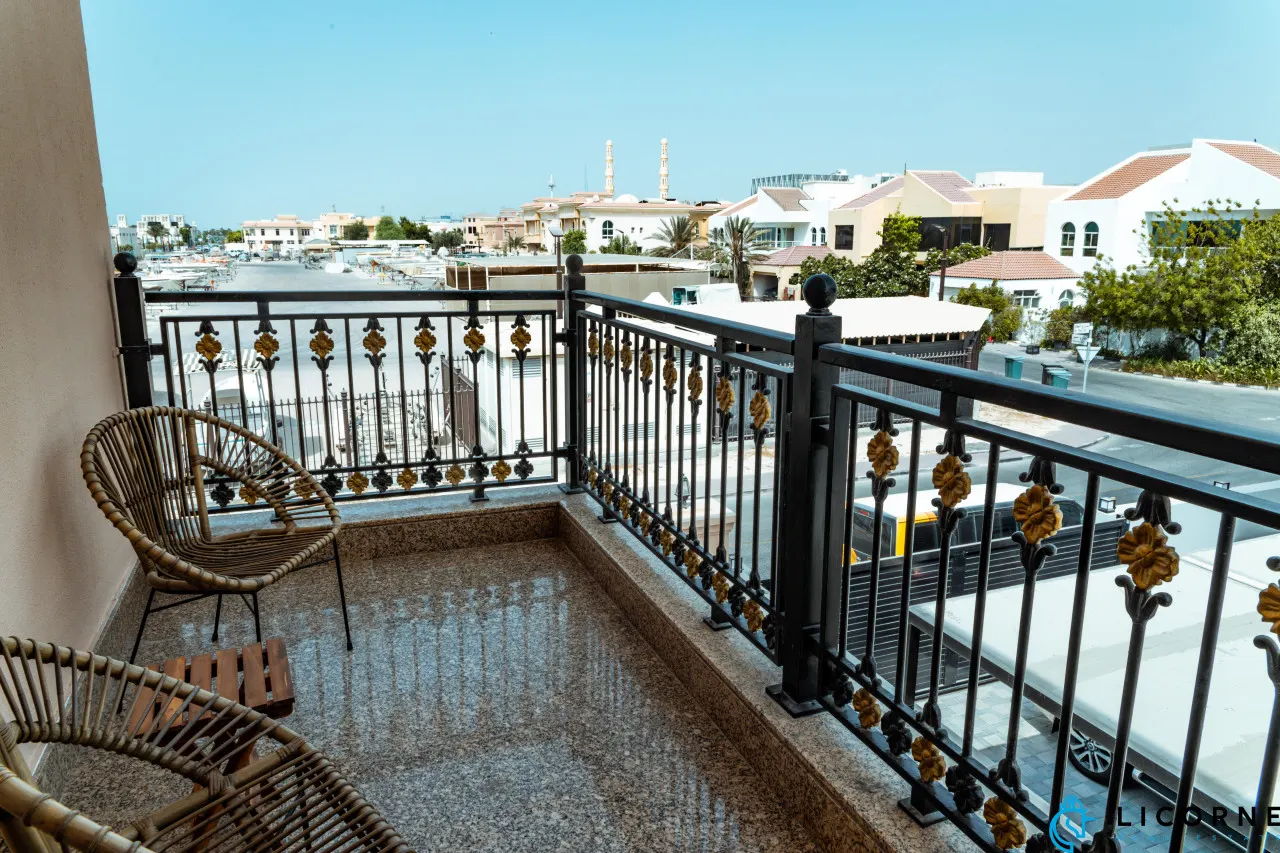 Cloud 9 Suite at Sunset Beach - Full Moon Villa — photo 4