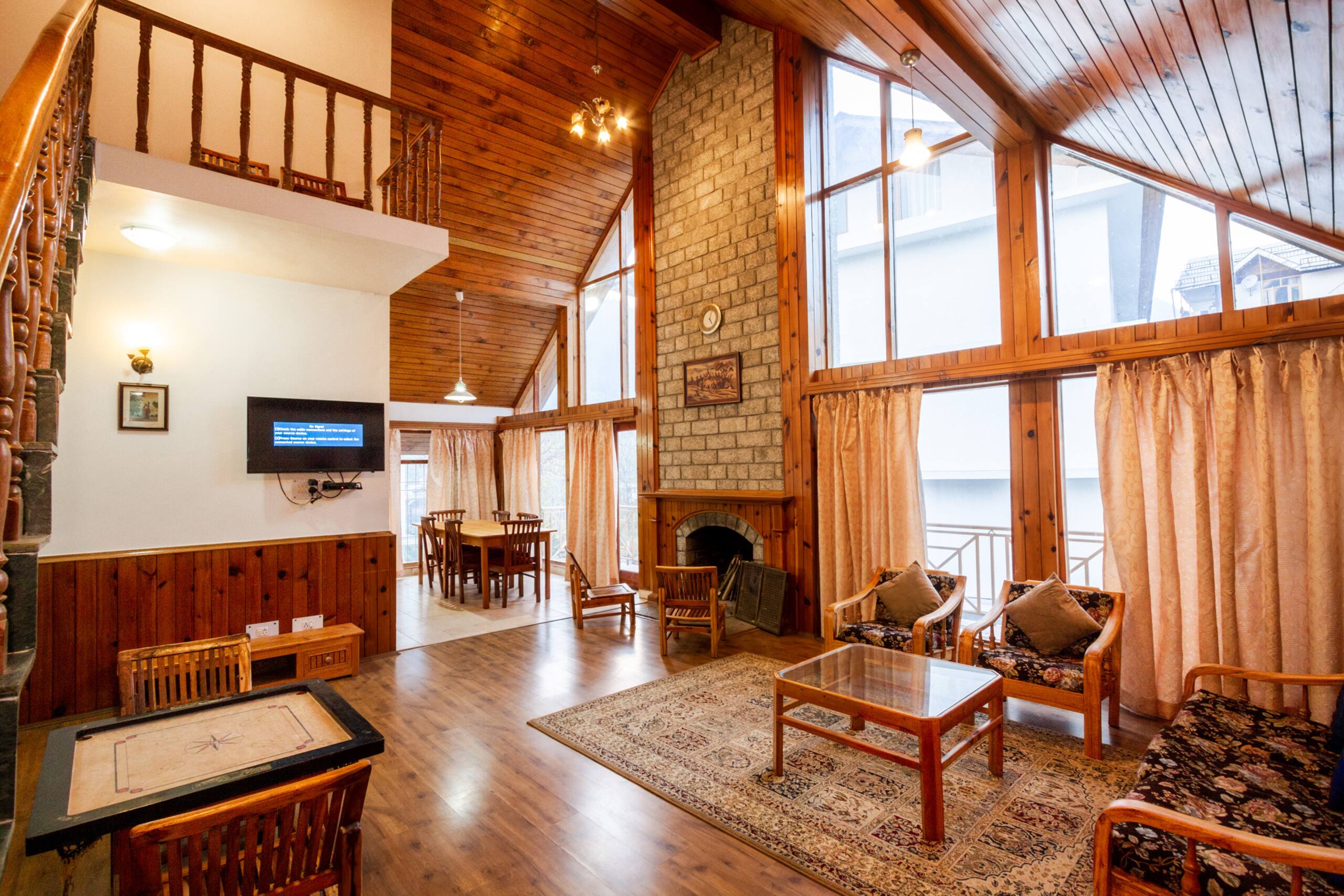 wood valley cottage 9