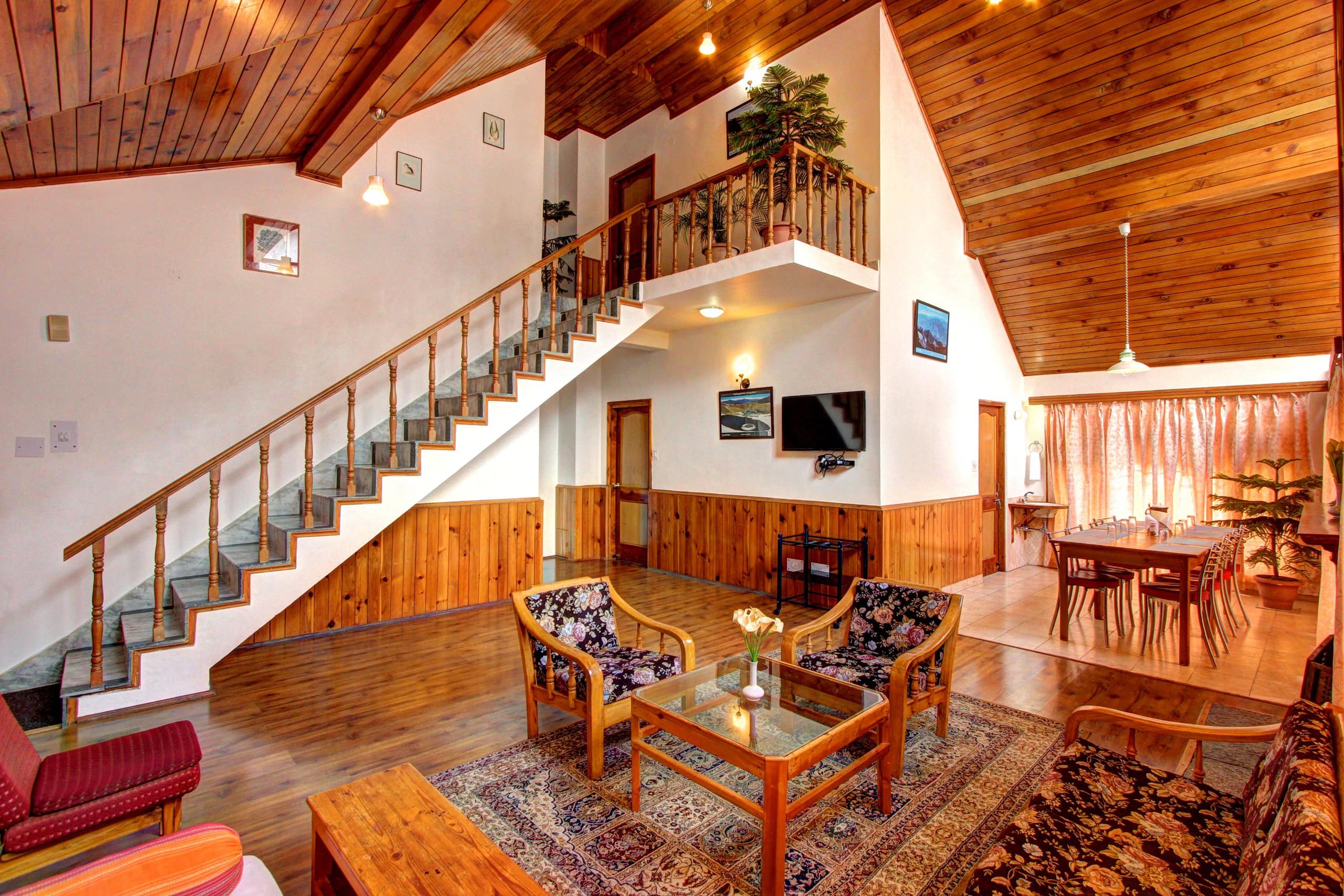 wood valley cottage — photo 2