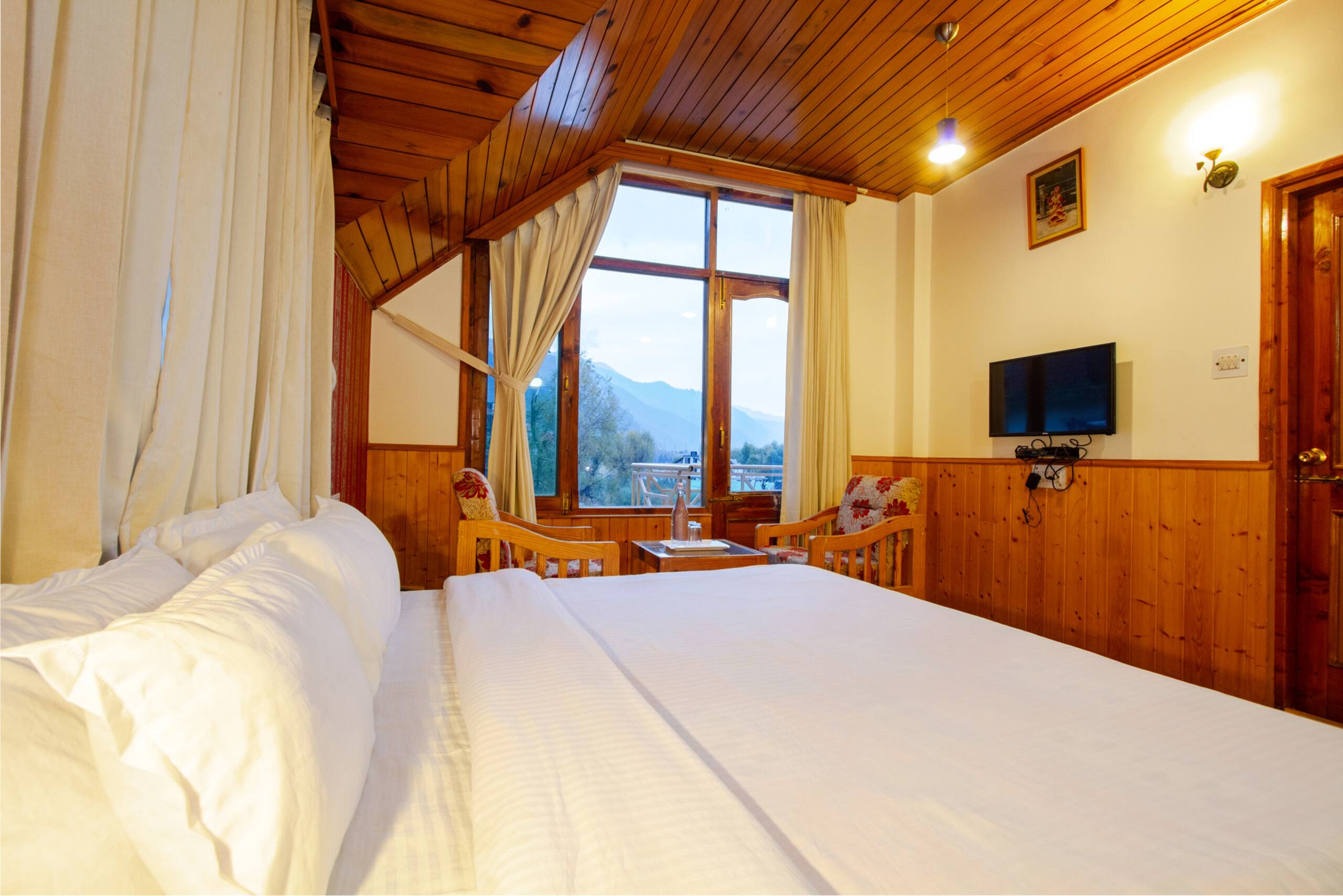 wood valley cottage 17