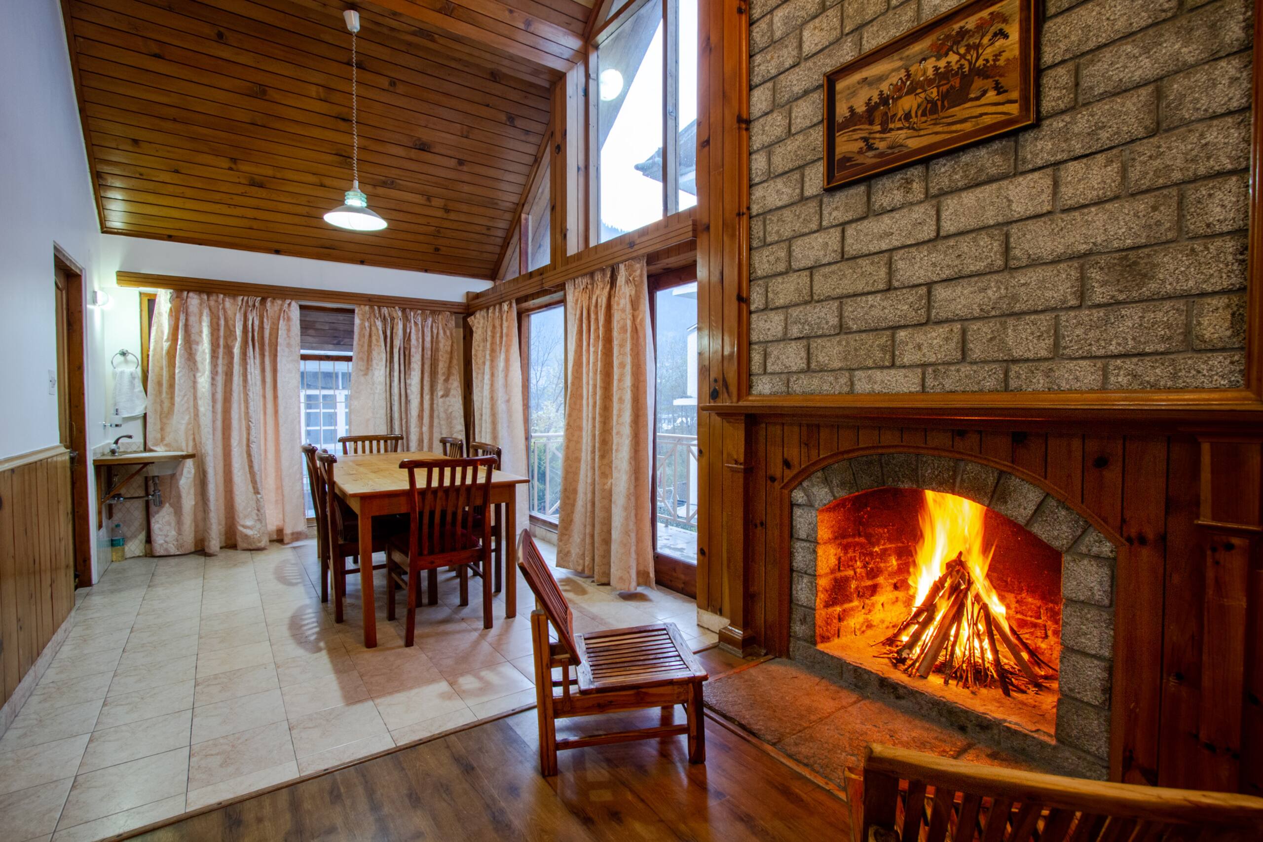 wood valley cottage — photo 4