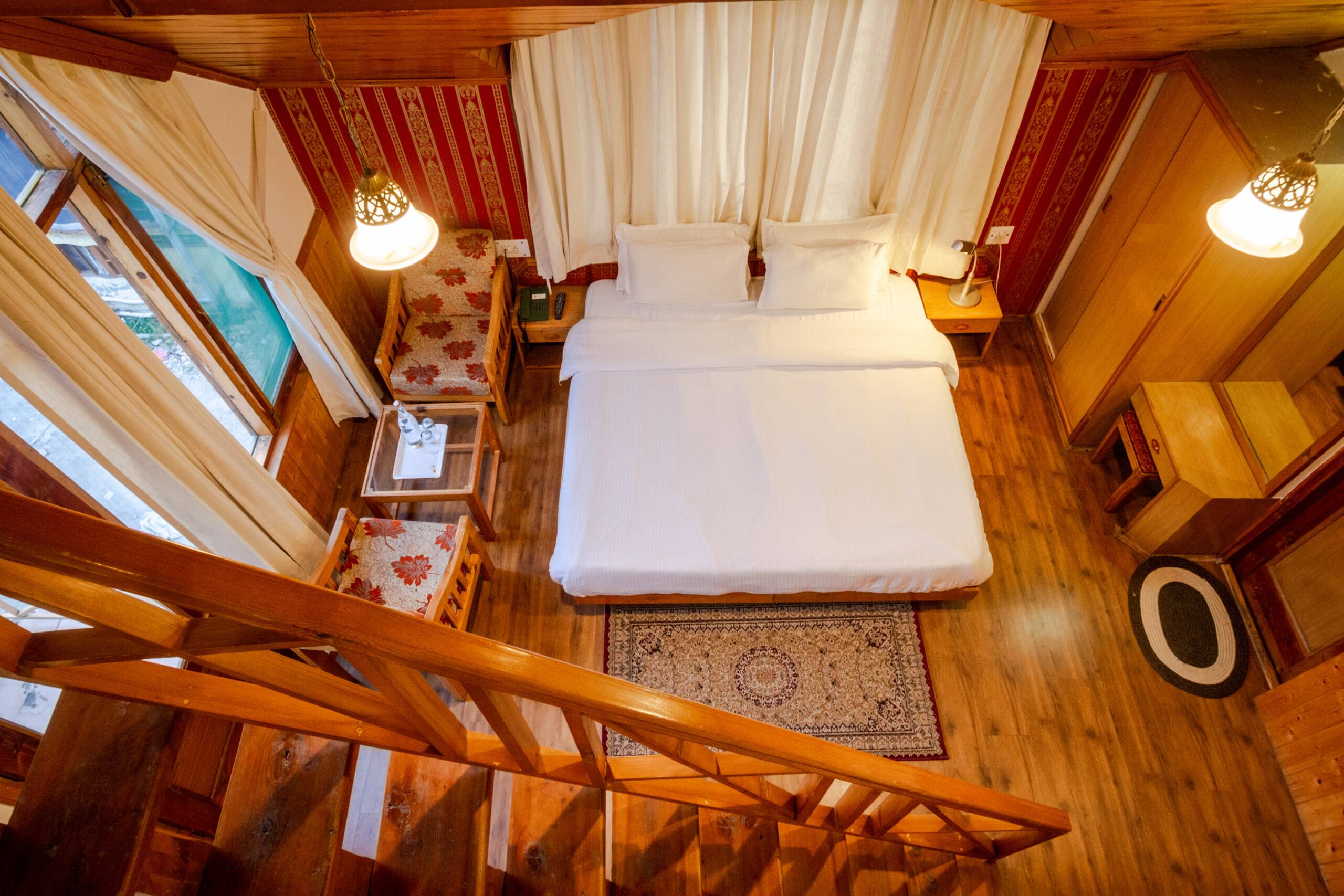 wood valley cottage 15