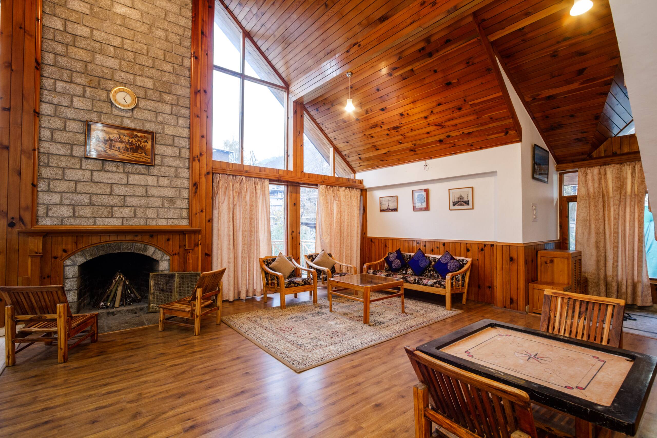 wood valley cottage 7