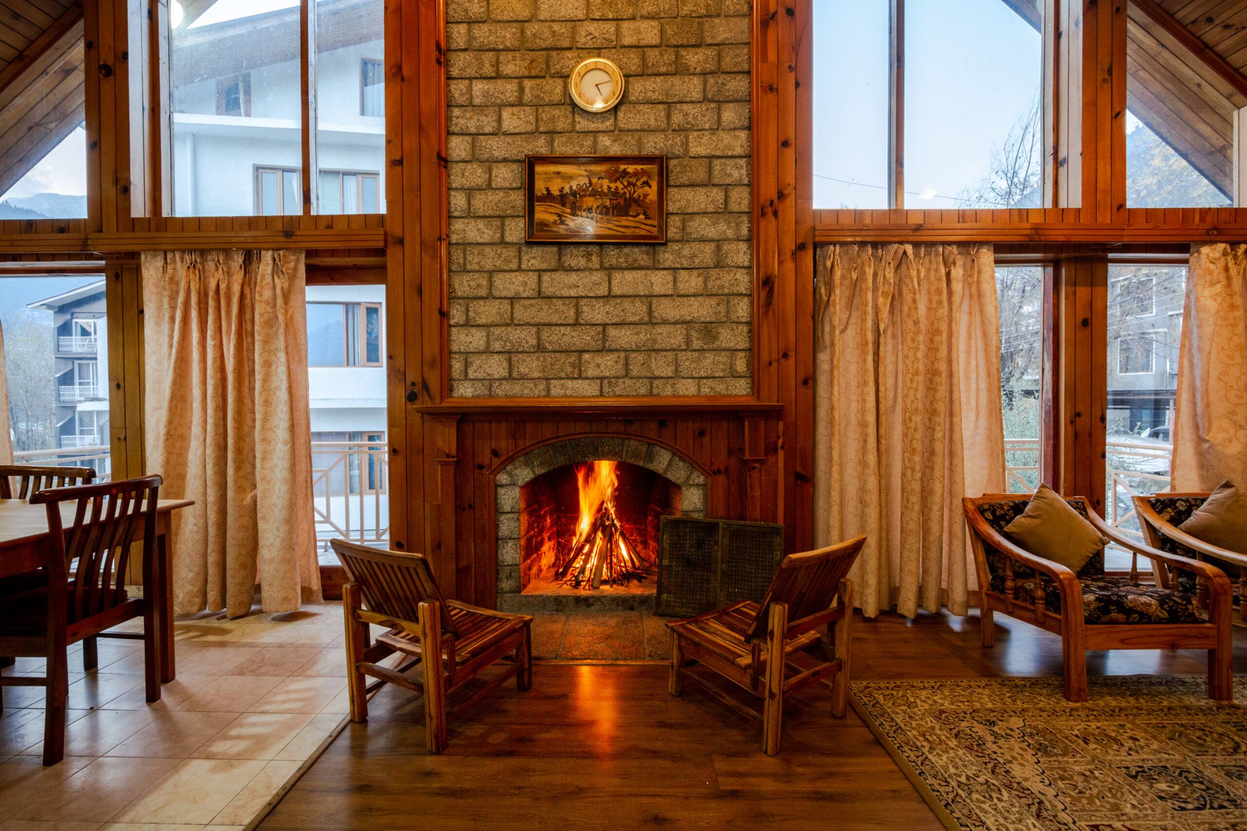 wood valley cottage — photo 5