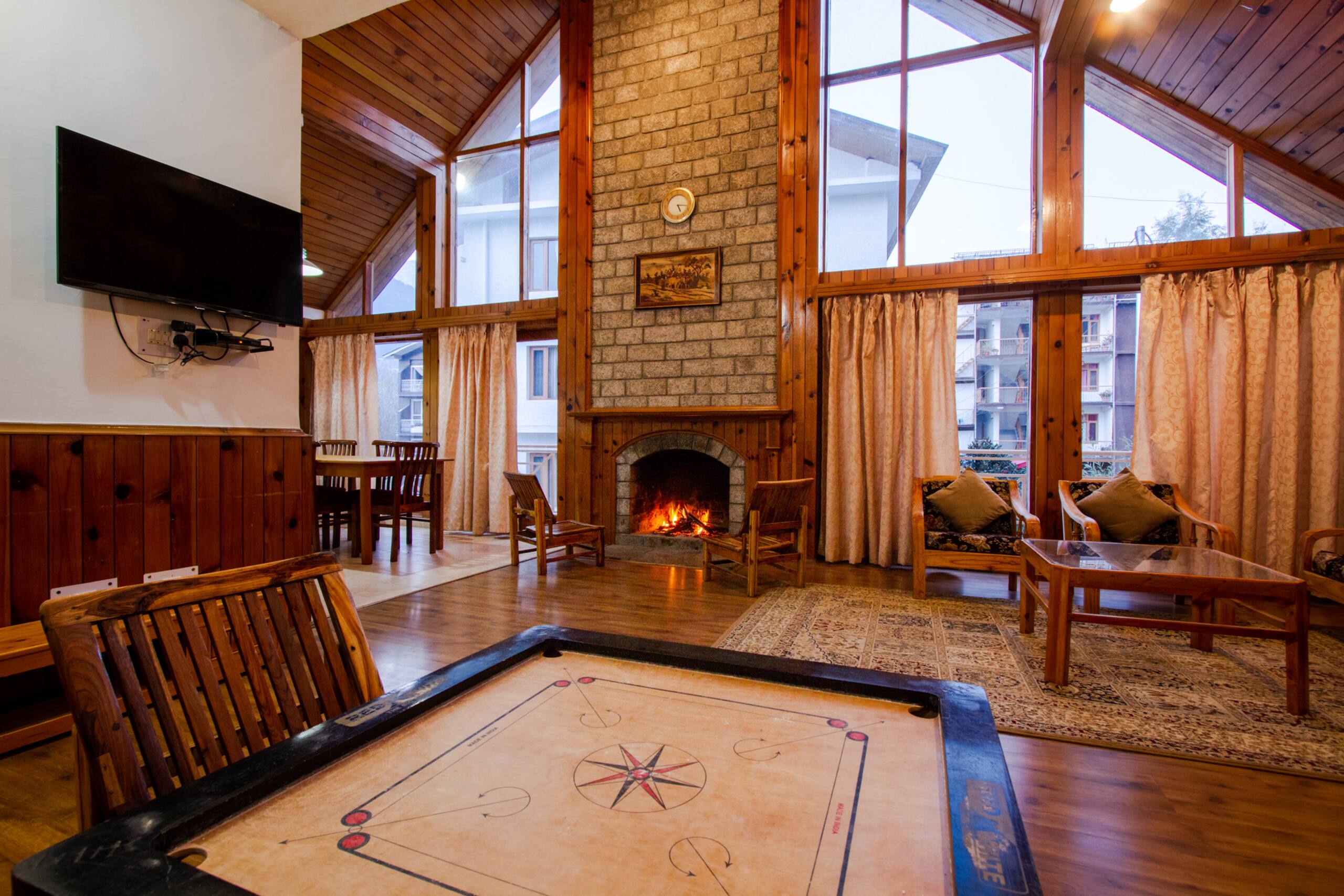 wood valley cottage 8
