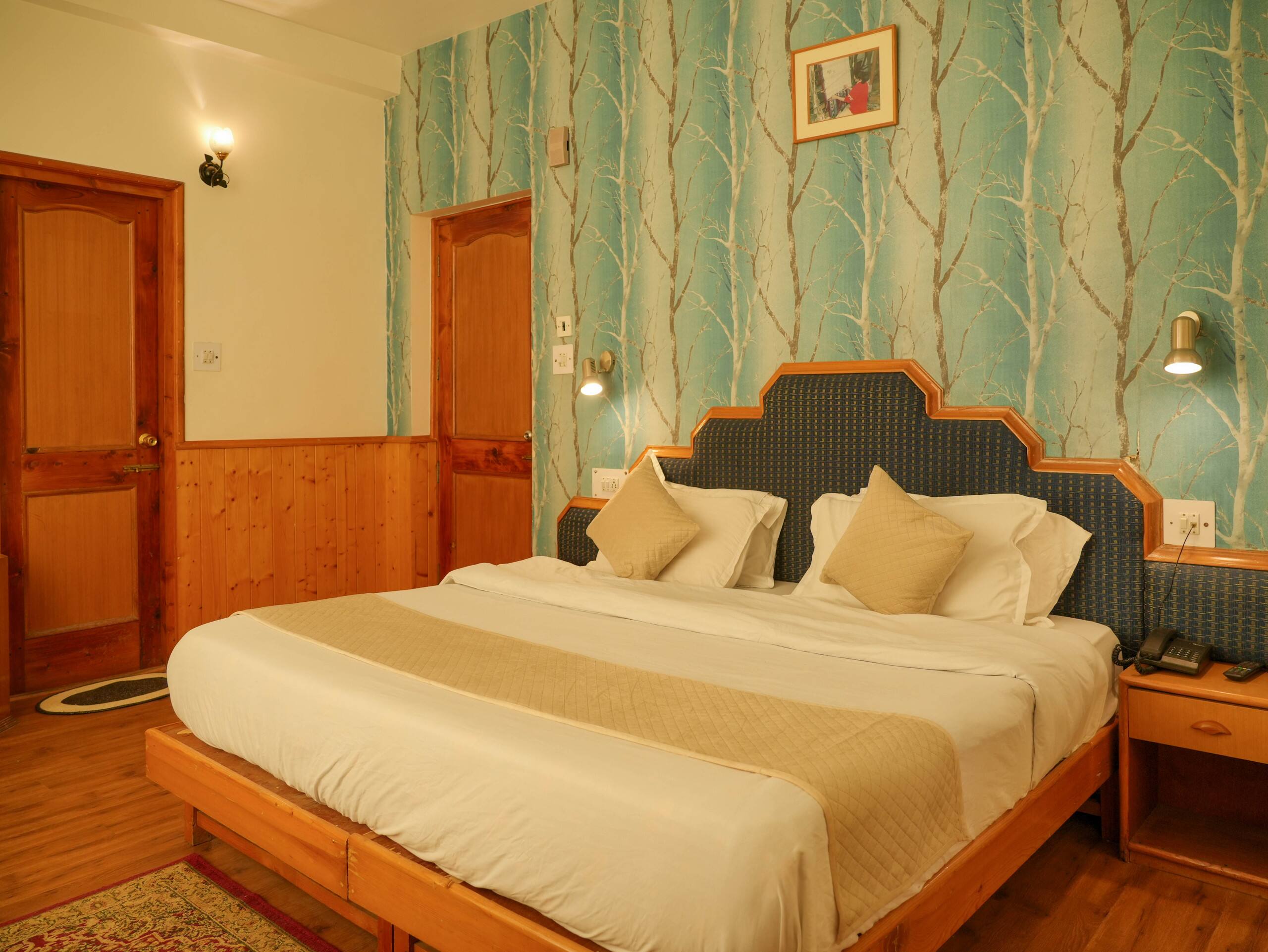 wood valley cottage 30