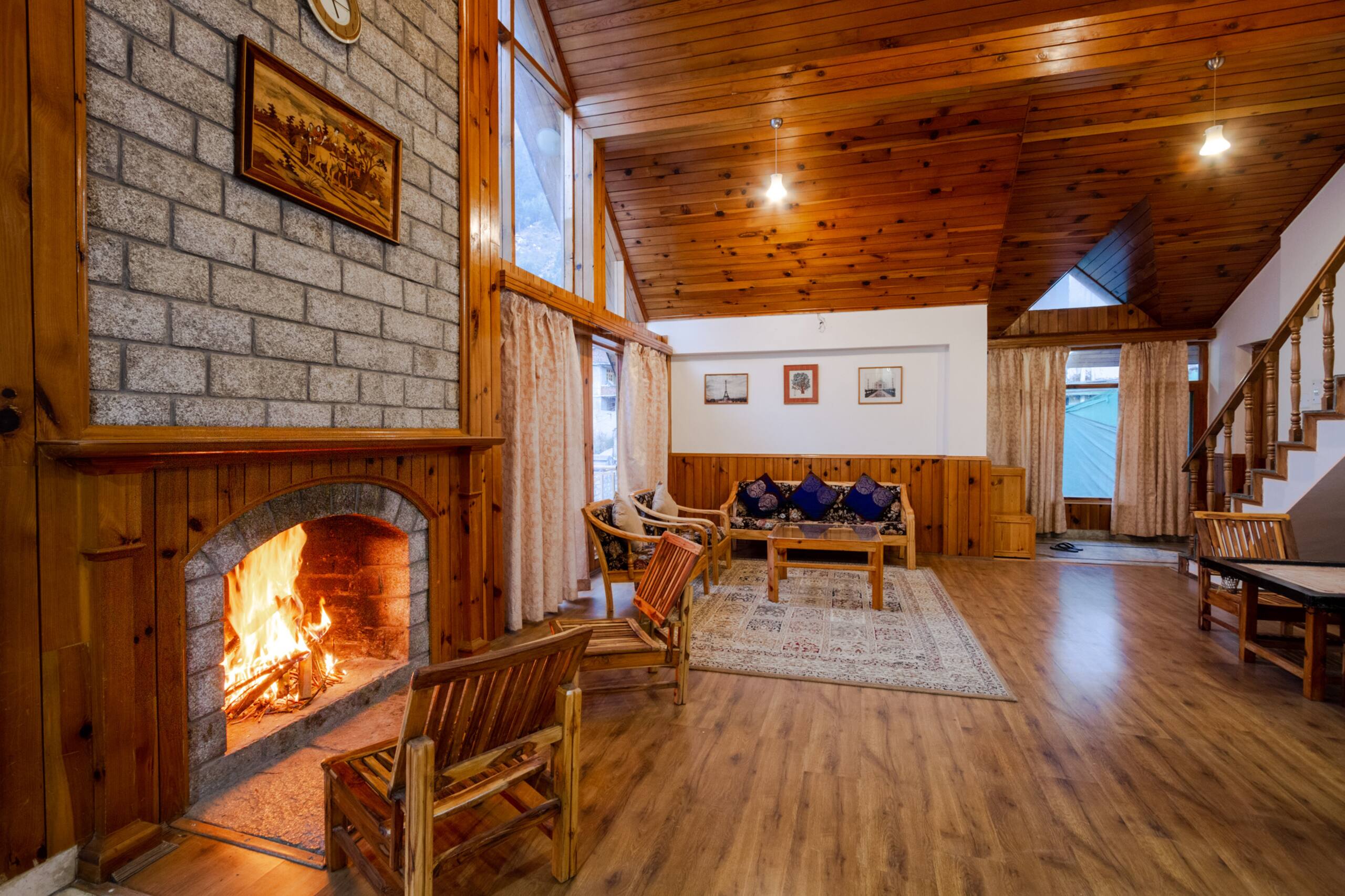wood valley cottage 6