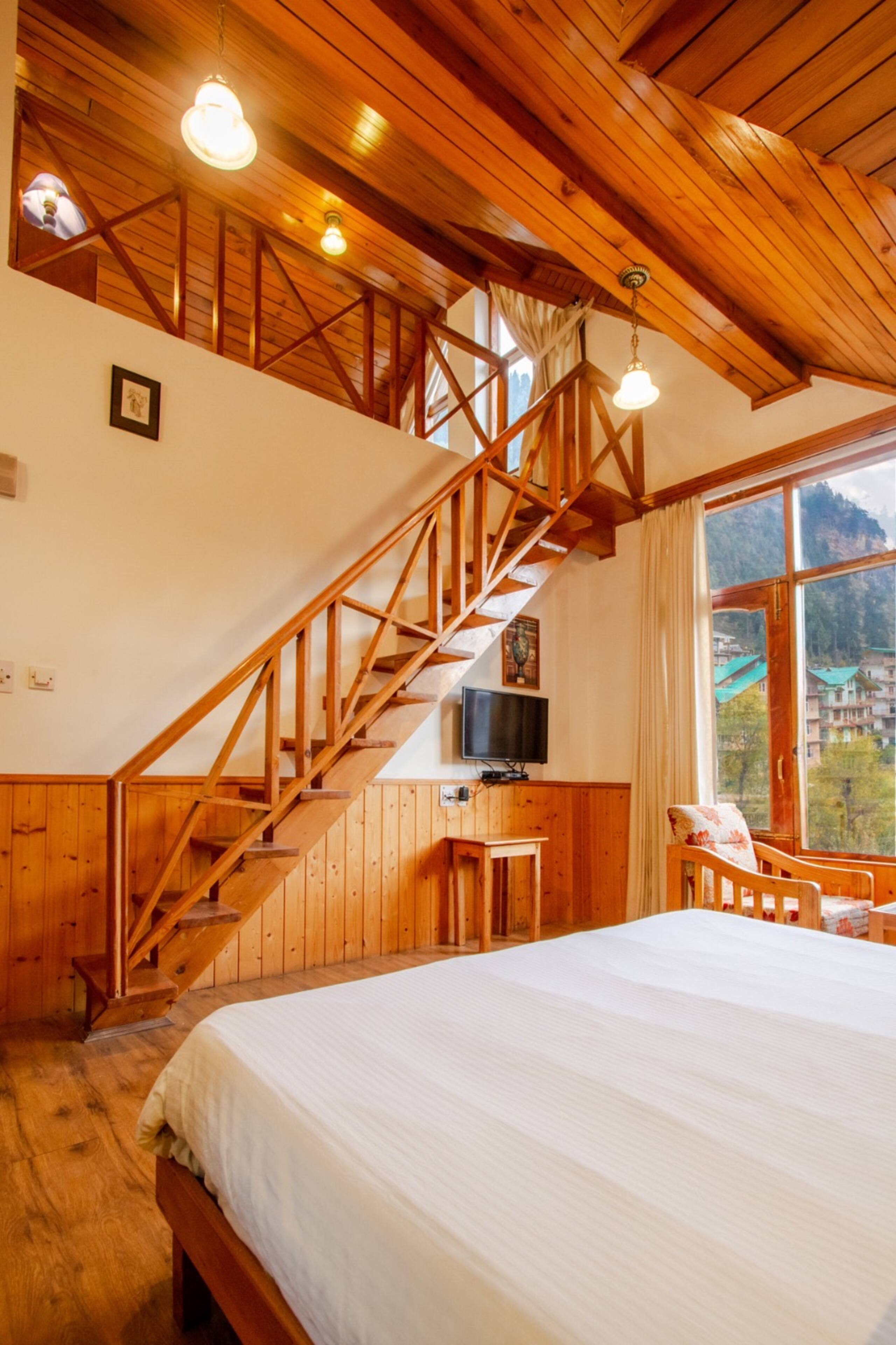wood valley cottage 13