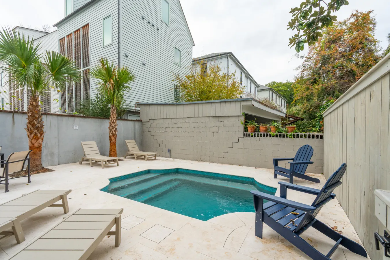 The Lacey House - Private Pool and Walk to King! — photo 2