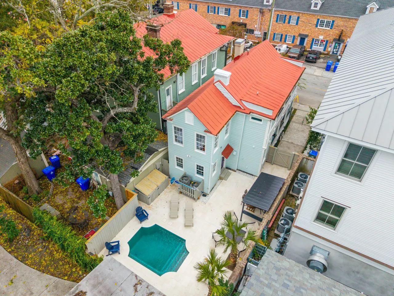 The Lacey House - Private Pool and Walk to King! — photo 3