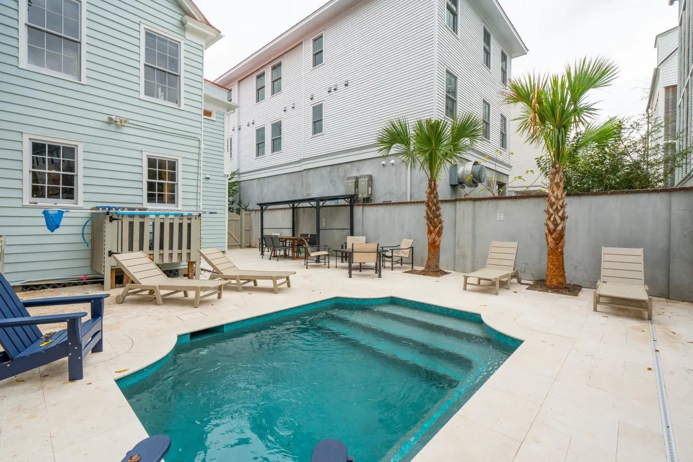 The Lacey House - Private Pool and Walk to King! — photo 4