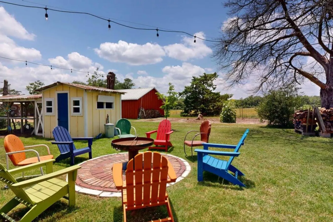 Big Oak Farmhouse