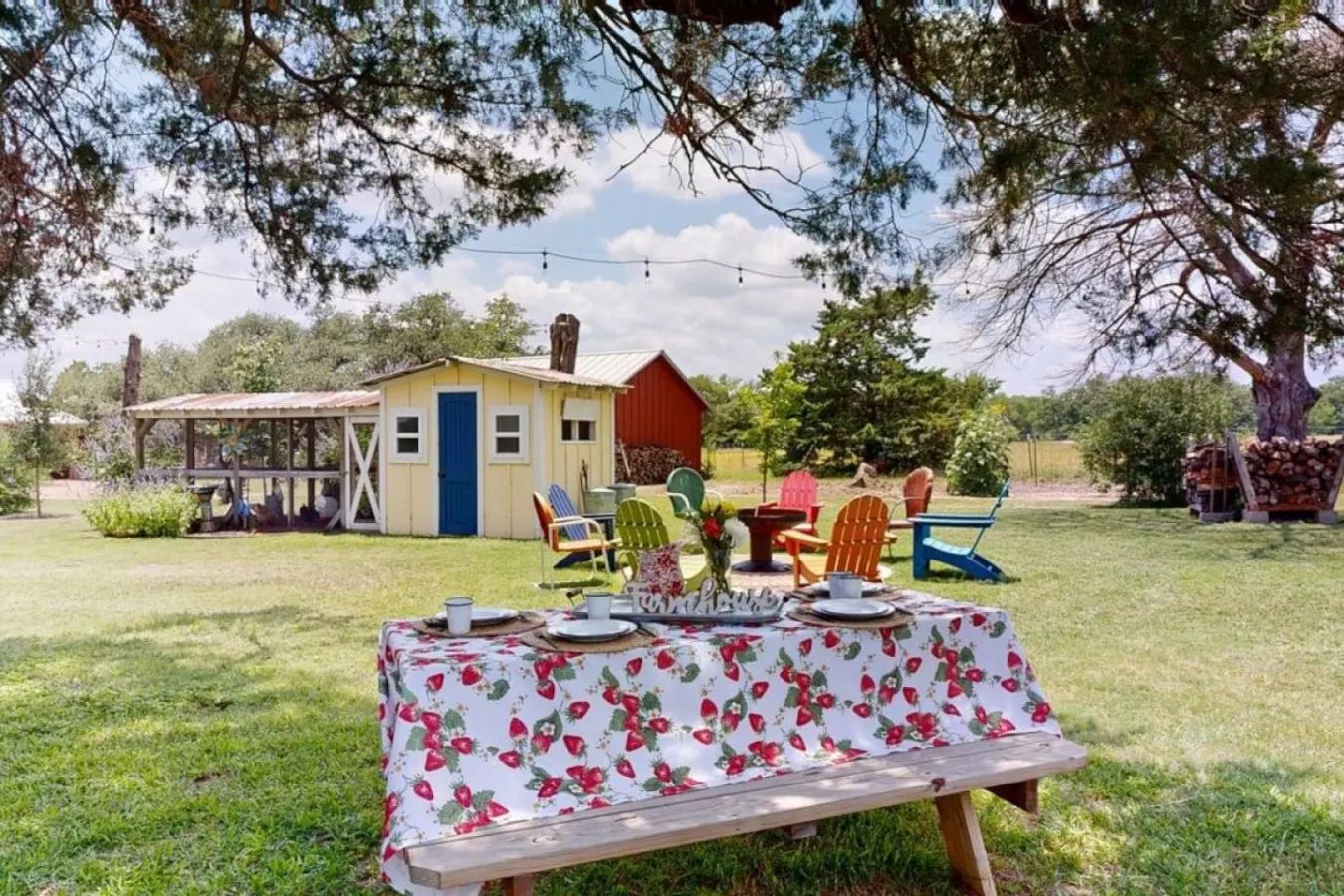 Big Oak Farmhouse 2