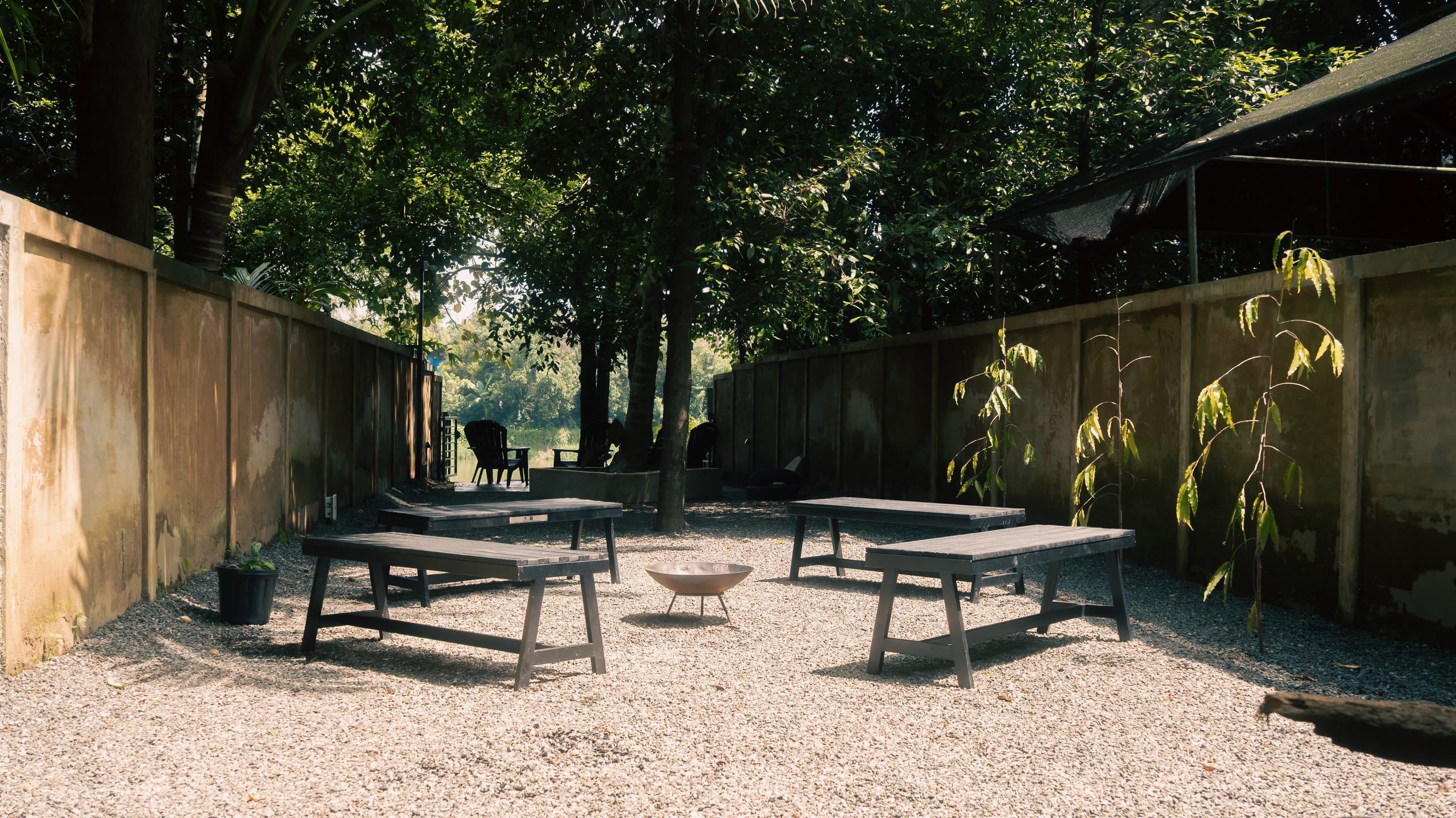 Riverside Luxury Glamping with Pool | Near Airport 18