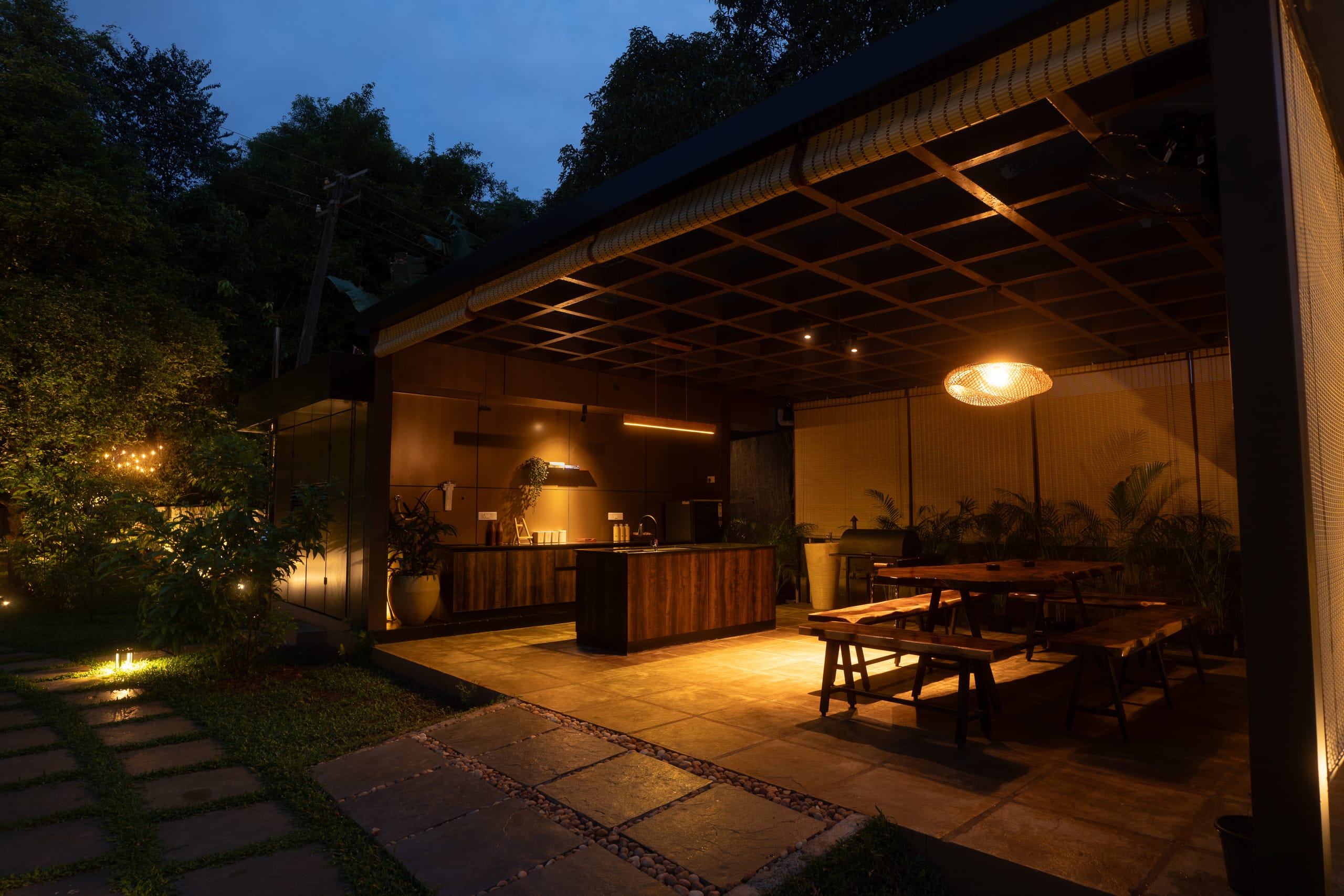 Riverside Luxury Glamping with Pool | Near Airport 14