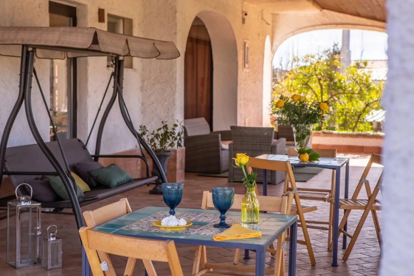 Villa Oidor - Cilento 10