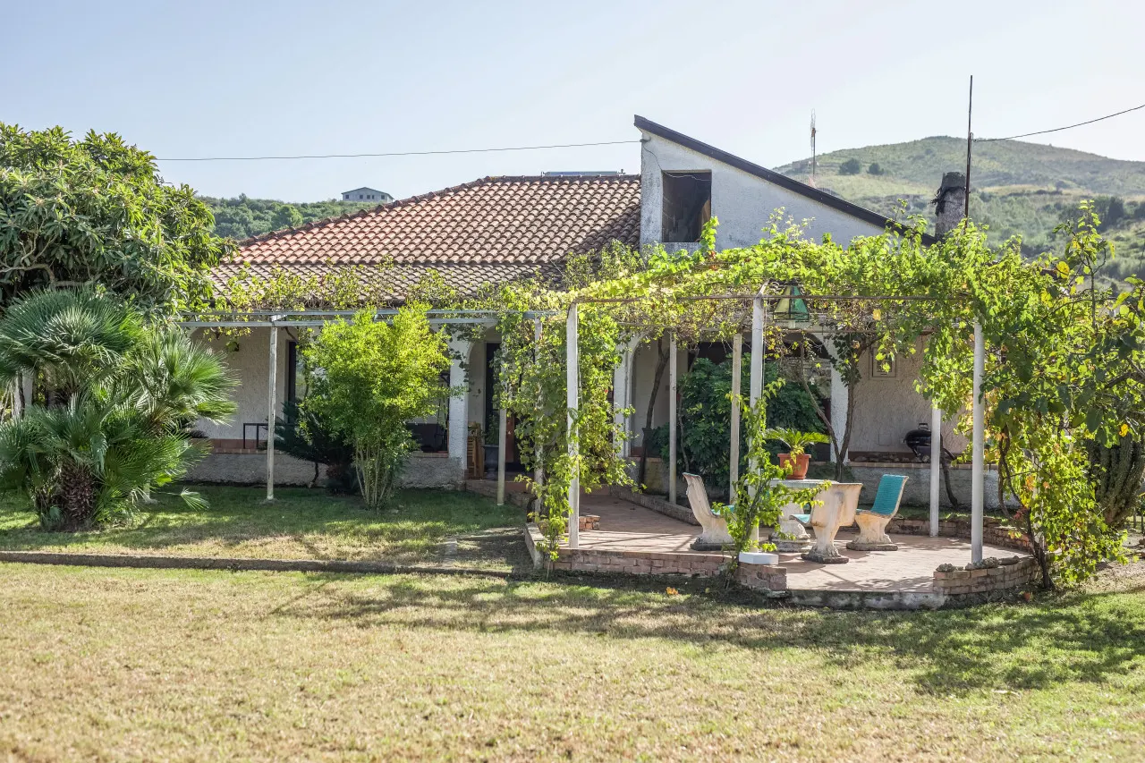 Villa Oidor - Cilento 11