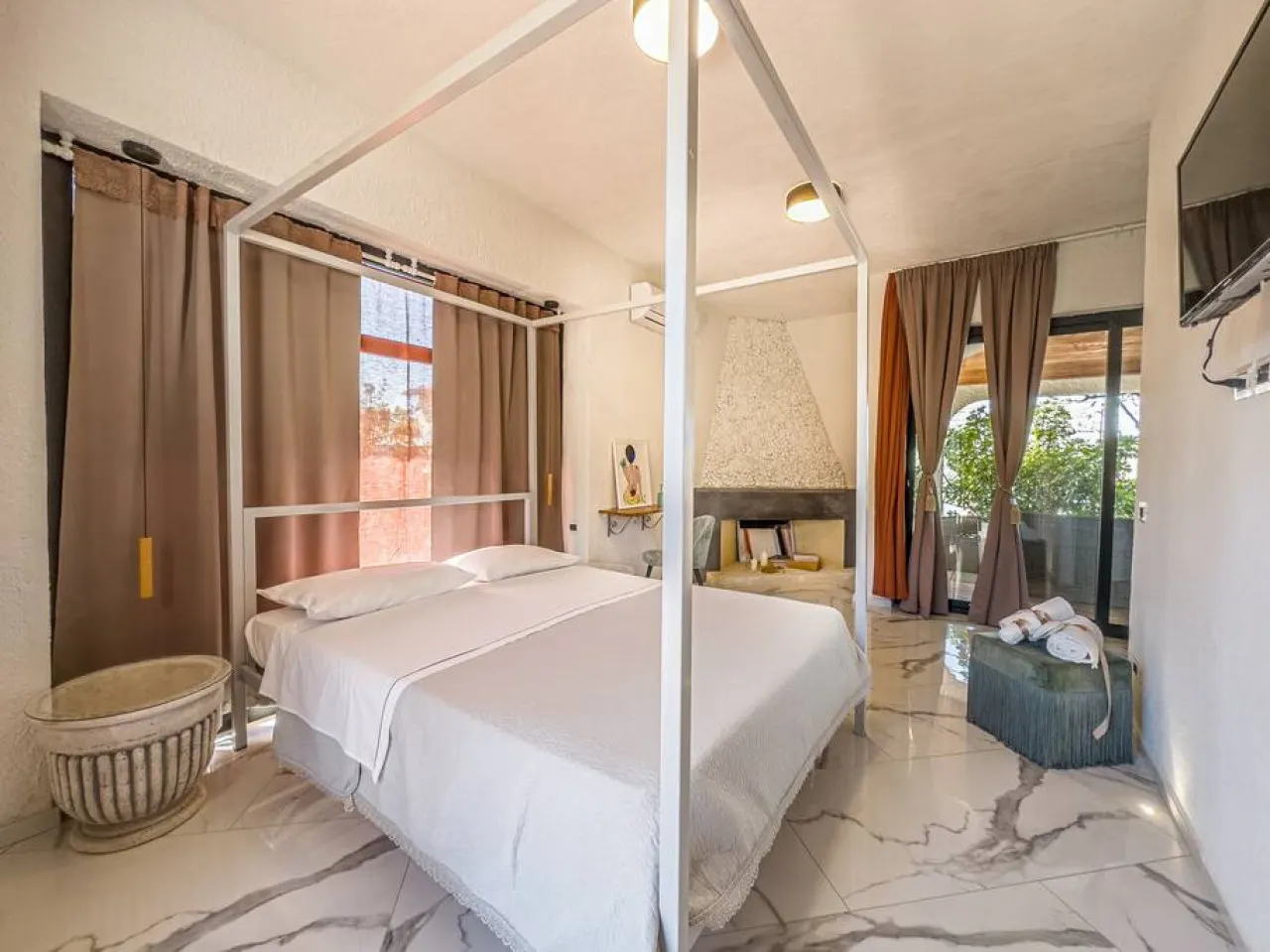 Villa Oidor - Cilento 12