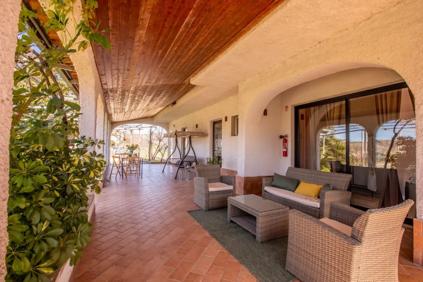 Villa Oidor - Cilento 14