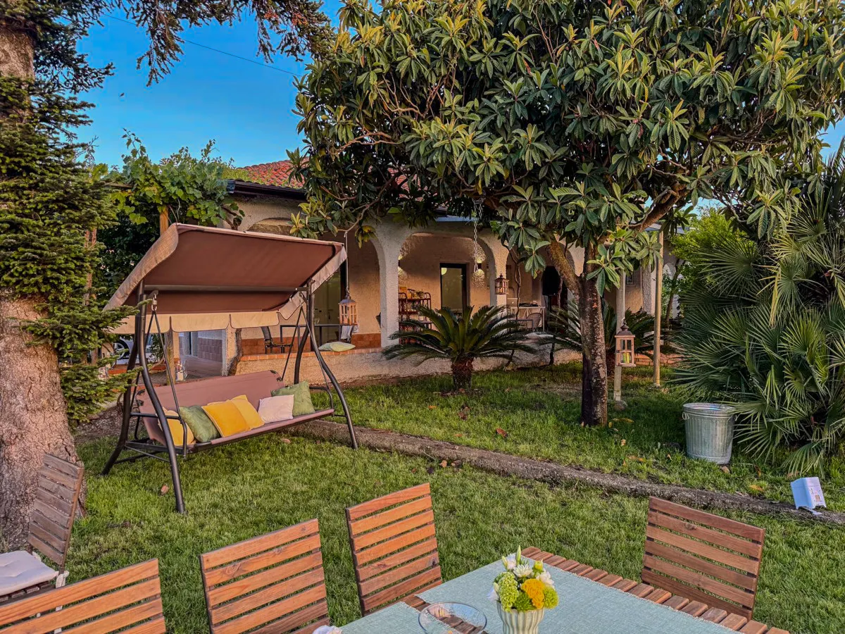 Villa Oidor - Cilento 16