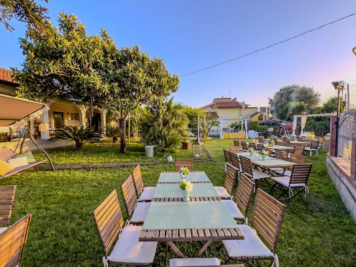 Villa Oidor - Cilento 17